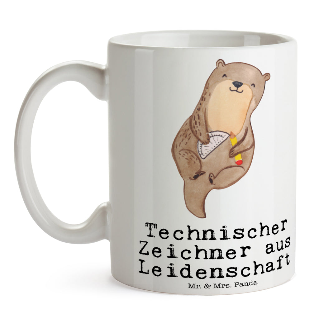 Tasse Technischer Zeichner aus Leidenschaft Tasse, Kaffeetasse, Teetasse, Becher, Kaffeebecher, Teebecher, Keramiktasse, Porzellantasse, Büro Tasse, Geschenk Tasse, Tasse Sprüche, Tasse Motive, Kaffeetassen, Tasse bedrucken, Designer Tasse, Cappuccino Tassen, Schöne Teetassen, Beruf, Ausbildung, Jubiläum, Abschied, Rente, Kollege, Kollegin, Geschenk, Schenken, Arbeitskollege, Mitarbeiter, Firma, Danke, Dankeschön