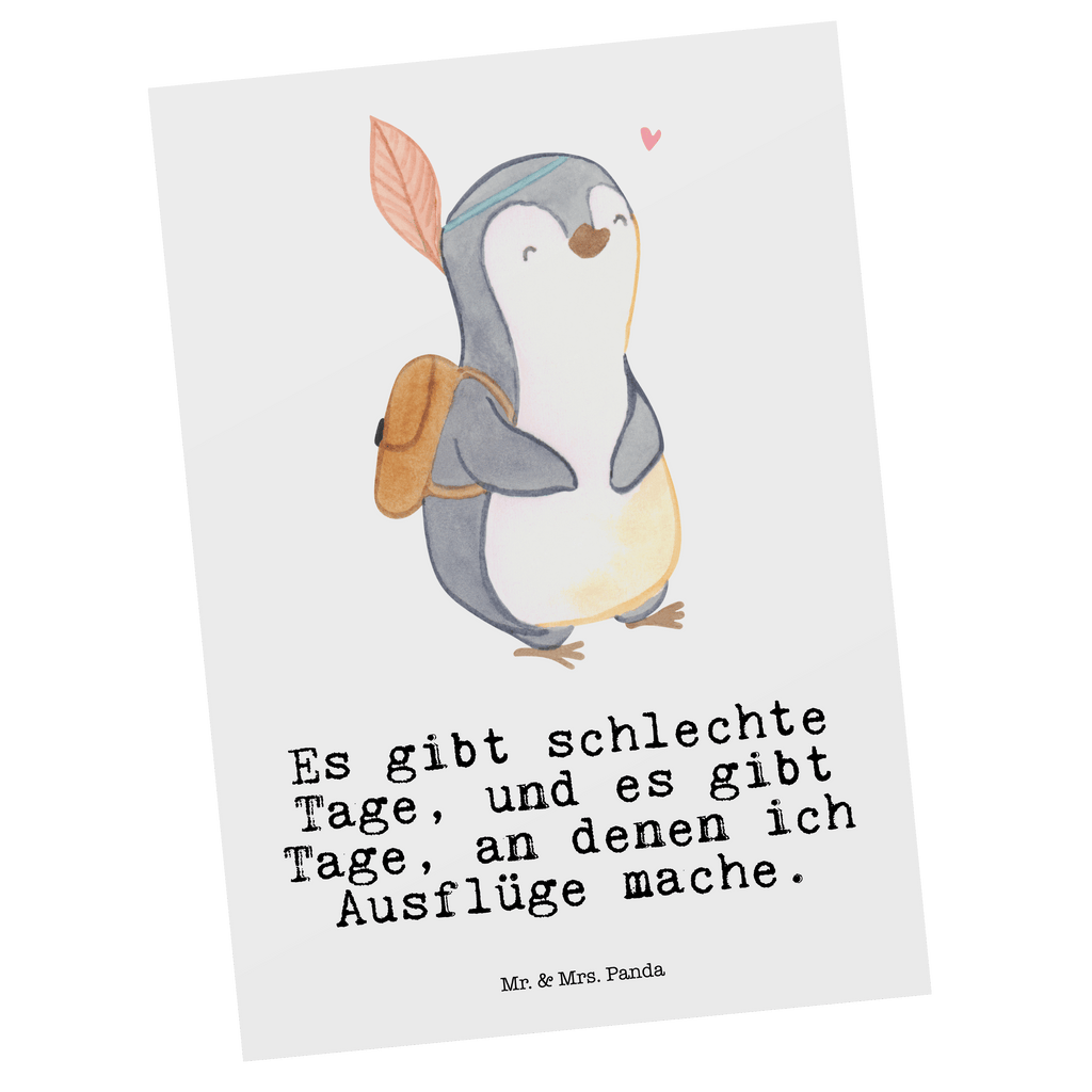 Postkarte Pinguin Ausflug Tage Postkarte, Karte, Geschenkkarte, Grußkarte, Einladung, Ansichtskarte, Geburtstagskarte, Einladungskarte, Dankeskarte, Ansichtskarten, Einladung Geburtstag, Einladungskarten Geburtstag, Geschenk, Sport, Sportart, Hobby, Schenken, Danke, Dankeschön, Auszeichnung, Gewinn, Sportler, Ausflüge machen, reisen, Ausflug, Ausflugsziele