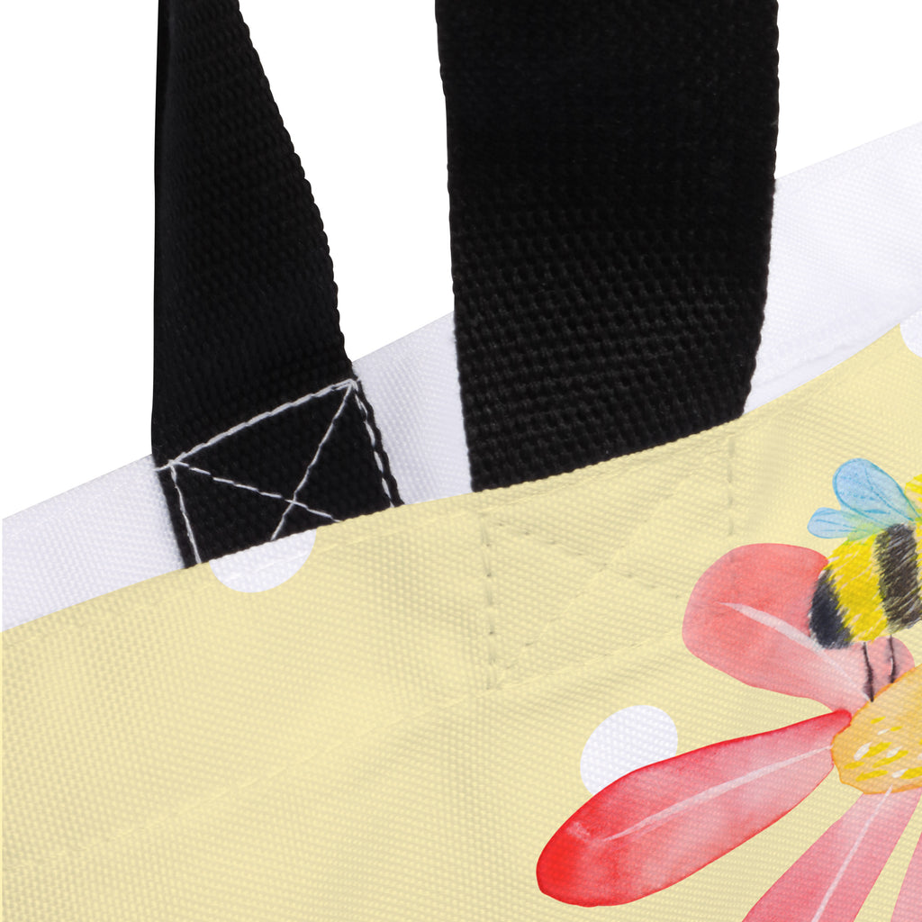 Shopper Hummel Blume Beutel, Einkaufstasche, Tasche, Strandtasche, Einkaufsbeutel, Shopper, Schultasche, Freizeittasche, Tragebeutel, Schulbeutel, Alltagstasche, Tiermotive, Gute Laune, lustige Sprüche, Tiere, Hummel, Blume, Wespe, Flauschig, Natur, Feld, Hummeln, Biene