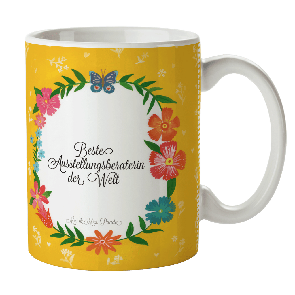 Tasse Design Frame Happy Girls Ausstellungsberaterin Tasse, Kaffeetasse, Teetasse, Becher, Kaffeebecher, Teebecher, Keramiktasse, Porzellantasse, Büro Tasse, Geschenk Tasse, Tasse Sprüche, Tasse Motive, Kaffeetassen, Tasse bedrucken, Designer Tasse, Cappuccino Tassen, Schöne Teetassen, Geschenk