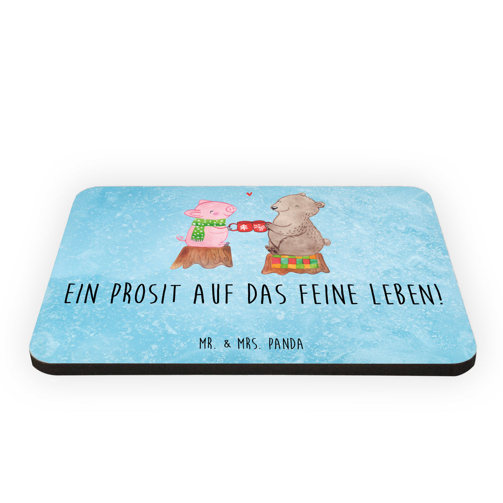 Magnet Glühschwein Sause Kühlschrankmagnet, Pinnwandmagnet, Souvenir Magnet, Motivmagnete, Dekomagnet, Whiteboard Magnet, Notiz Magnet, Kühlschrank Dekoration, Winter, Weihnachten, Weihnachtsdeko, Nikolaus, Advent, Heiligabend, Wintermotiv, Prost, Alles Gute, Weihnachtszeit, Schwein, Bär