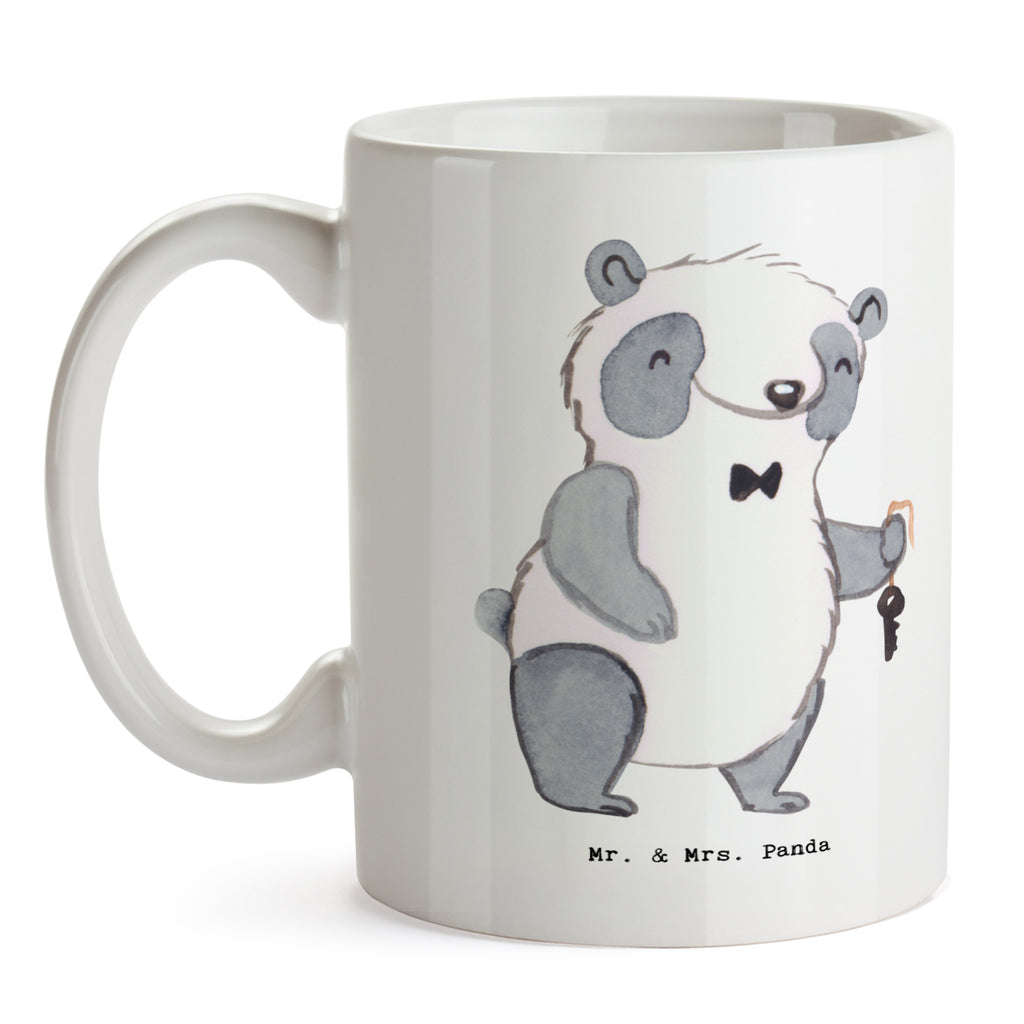 Tasse Vermieter mit Herz Tasse, Kaffeetasse, Teetasse, Becher, Kaffeebecher, Teebecher, Keramiktasse, Porzellantasse, Büro Tasse, Geschenk Tasse, Tasse Sprüche, Tasse Motive, Kaffeetassen, Tasse bedrucken, Designer Tasse, Cappuccino Tassen, Schöne Teetassen, Beruf, Ausbildung, Jubiläum, Abschied, Rente, Kollege, Kollegin, Geschenk, Schenken, Arbeitskollege, Mitarbeiter, Firma, Danke, Dankeschön