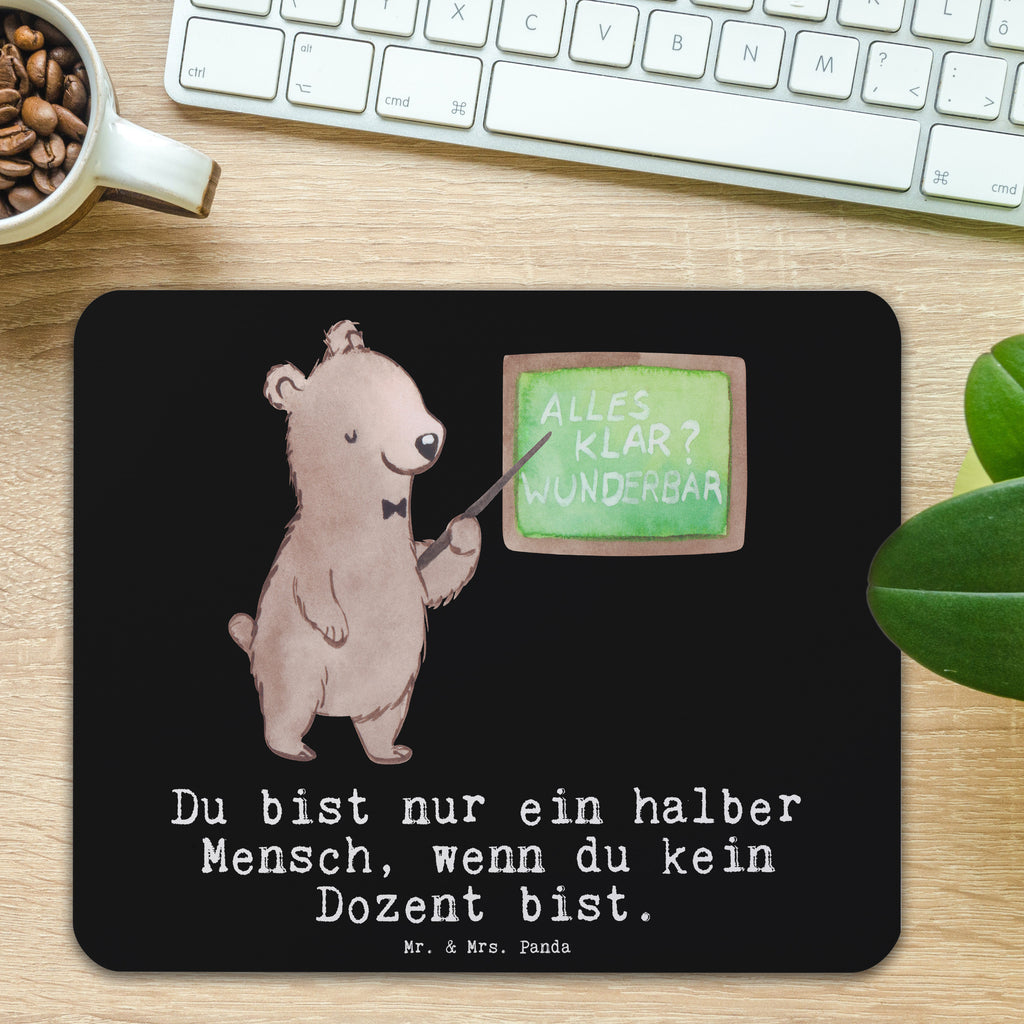 Mauspad Dozent mit Herz Mousepad, Computer zubehör, Büroausstattung, PC Zubehör, Arbeitszimmer, Mauspad, Einzigartiges Mauspad, Designer Mauspad, Mausunterlage, Mauspad Büro, Beruf, Ausbildung, Jubiläum, Abschied, Rente, Kollege, Kollegin, Geschenk, Schenken, Arbeitskollege, Mitarbeiter, Firma, Danke, Dankeschön, Dozent, Professor, Universität, Vorlesung, Tutor, Akademiker, Uni, Unterricht