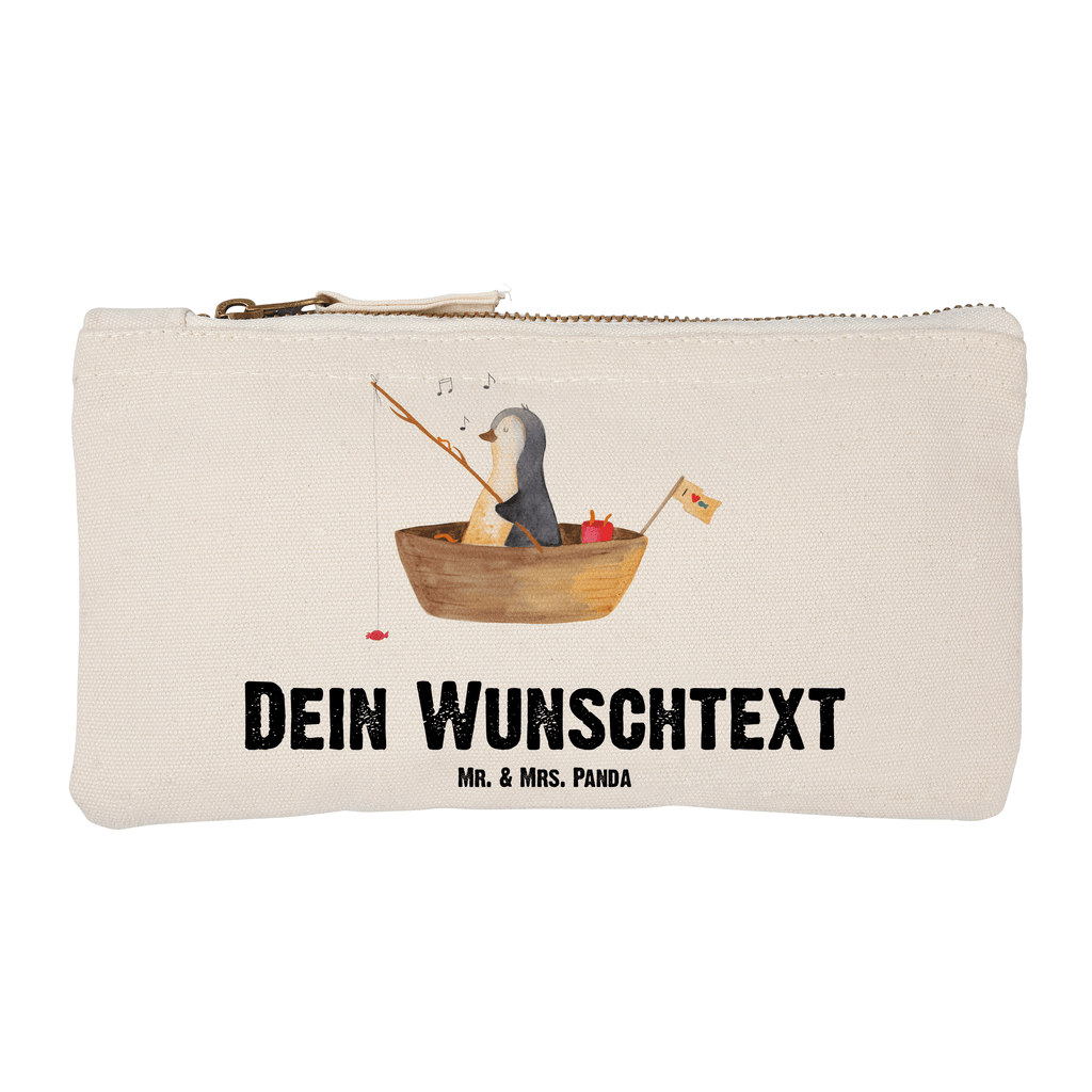 Personalisierte Schminktasche Pinguin Angelboot Personalisierte Schminktasche, Personalisierte Kosmetiktasche, Personalisierter Kosmetikbeutel, Personalisiertes Stiftemäppchen, Personalisiertes Etui, Personalisierte Federmappe, Personalisierte Makeup Bag, Personalisiertes Schminketui, Personalisiertes Kosmetiketui, Personalisiertes Schlamperetui, Schminktasche mit Namen, Kosmetiktasche mit Namen, Kosmetikbeutel mit Namen, Stiftemäppchen mit Namen, Etui mit Namen, Federmappe mit Namen, Makeup Bg mit Namen, Schminketui mit Namen, Kosmetiketui mit Namen, Schlamperetui mit Namen, Schminktasche personalisieren, Schminktasche bedrucken, Schminktasche selbst gestalten, Pinguin, Pinguine, Angeln, Boot, Angelboot, Lebenslust, Leben, genießen, Motivation, Neustart, Neuanfang, Trennung, Scheidung, Geschenkidee Liebeskummer