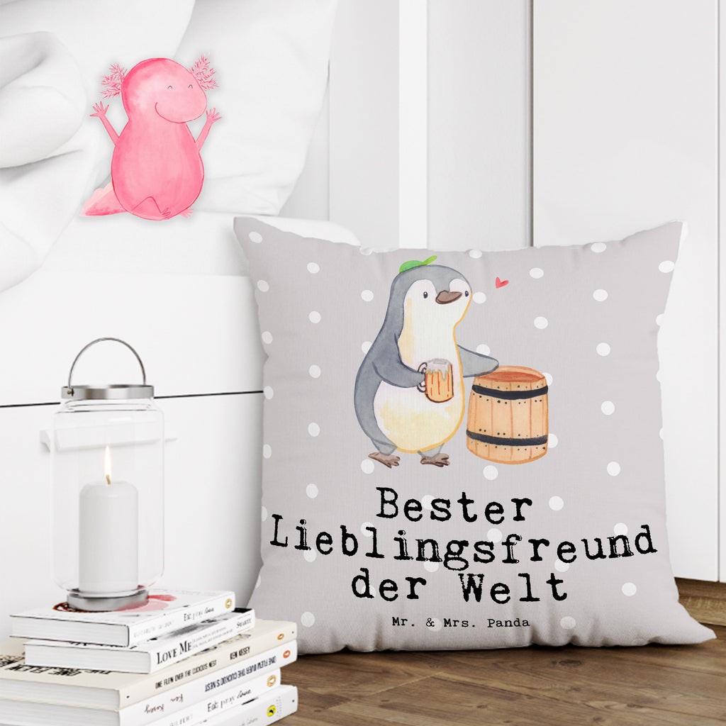 40x40 Kissen Pinguin Bester Lieblingsfreund der Welt Kissenhülle, Kopfkissen, Sofakissen, Dekokissen, Motivkissen, sofakissen, sitzkissen, Kissen, Kissenbezüge, Kissenbezug 40x40, Kissen 40x40, Kissenhülle 40x40, Zierkissen, Couchkissen, Dekokissen Sofa, Sofakissen 40x40, Dekokissen 40x40, Kopfkissen 40x40, Kissen 40x40 Waschbar, für, Dankeschön, Geschenk, Schenken, Geburtstag, Geburtstagsgeschenk, Geschenkidee, Danke, Bedanken, Mitbringsel, Freude machen, Geschenktipp, Lieblingsfreund, Freund, Partner, Lieblingsmensch, Lieblings Mensch, Liebling, Bae, bester Freund, Liebe, Herz, Love