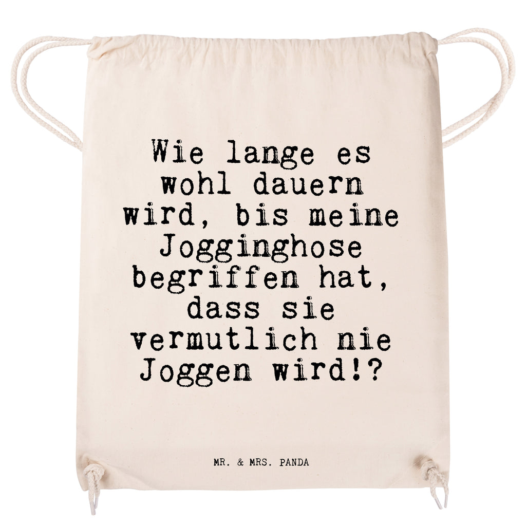 Sportbeutel Wie lange es wohl... Sportbeutel, Turnbeutel, Beutel, Sporttasche, Tasche, Stoffbeutel, Sportbeutel Kinder, Gymsack, Beutel Rucksack, Kleine Sporttasche, Sportzubehör, Turnbeutel Baumwolle, Spruch, Sprüche, lustige Sprüche, Weisheiten, Zitate, Spruch Geschenke, Spruch Sprüche Weisheiten Zitate Lustig Weisheit Worte