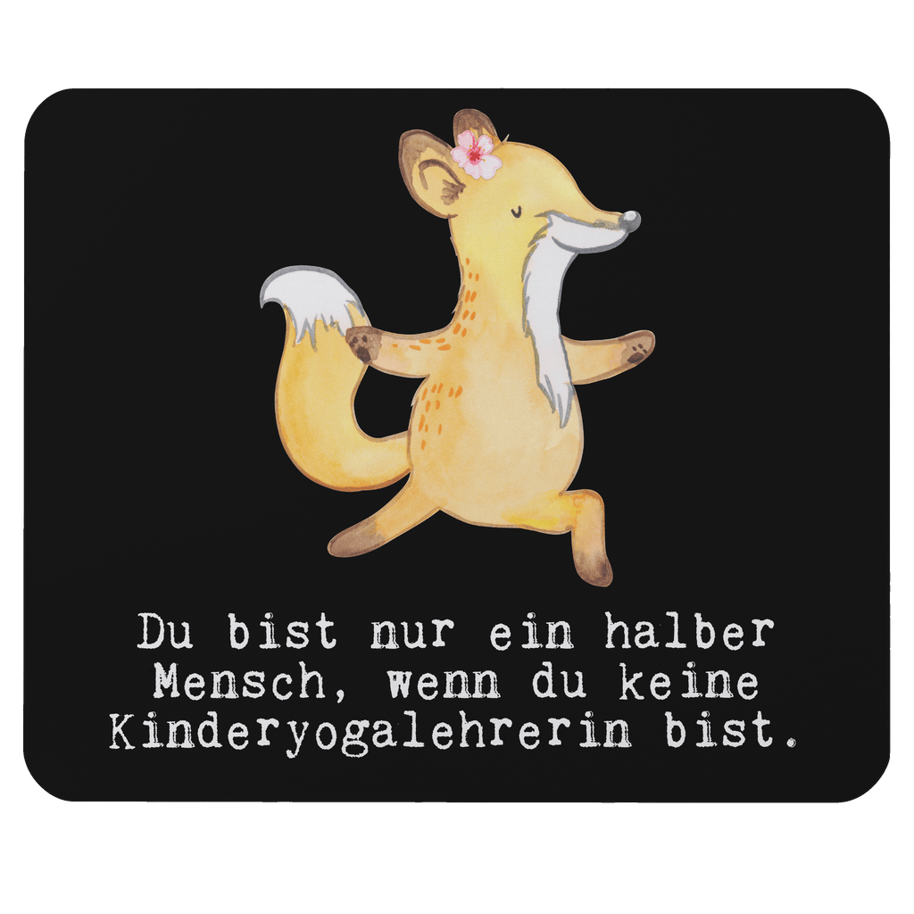 Mauspad Kinderyogalehrerin mit Herz Mousepad, Computer zubehör, Büroausstattung, PC Zubehör, Arbeitszimmer, Mauspad, Einzigartiges Mauspad, Designer Mauspad, Mausunterlage, Mauspad Büro, Beruf, Ausbildung, Jubiläum, Abschied, Rente, Kollege, Kollegin, Geschenk, Schenken, Arbeitskollege, Mitarbeiter, Firma, Danke, Dankeschön