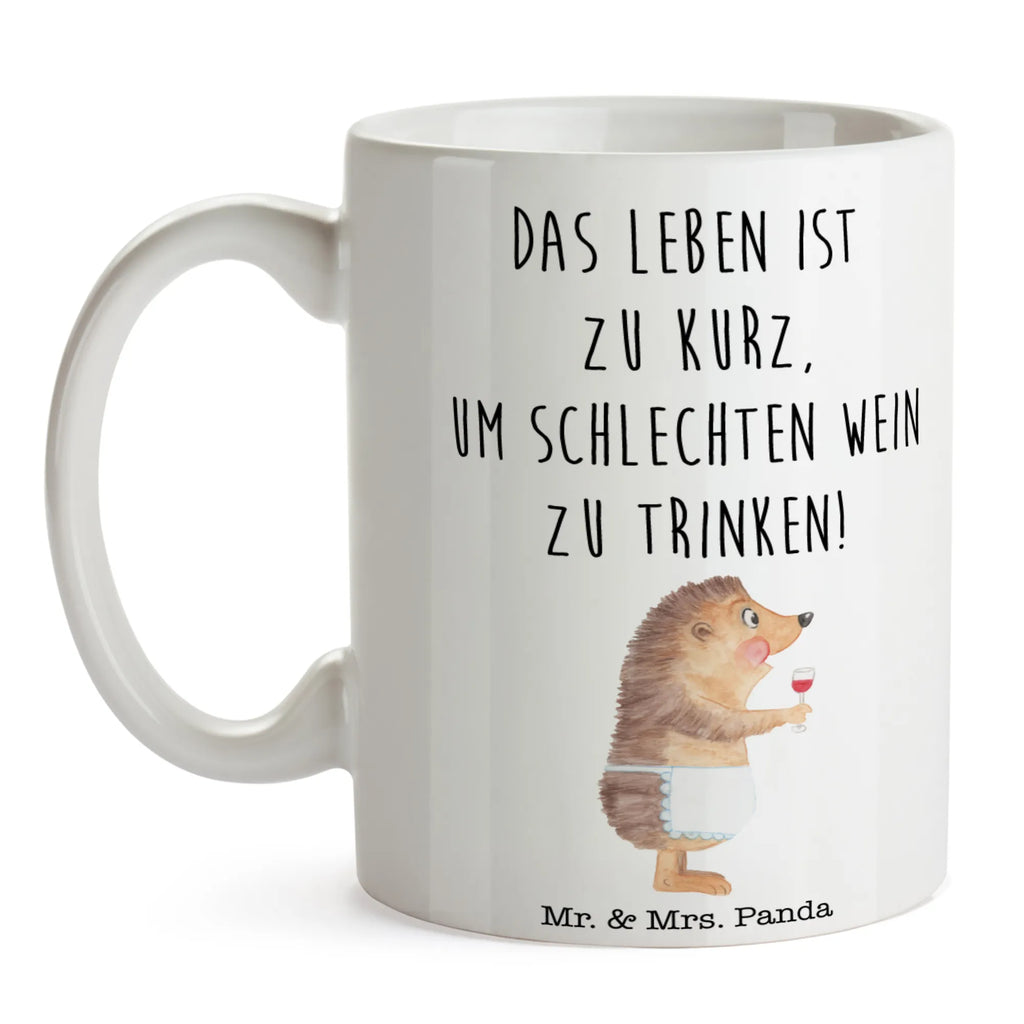 Tasse Igel Wein Tasse, Kaffeetasse, Teetasse, Becher, Kaffeebecher, Teebecher, Keramiktasse, Porzellantasse, Büro Tasse, Geschenk Tasse, Tasse Sprüche, Tasse Motive, Kaffeetassen, Tasse bedrucken, Designer Tasse, Cappuccino Tassen, Schöne Teetassen, Tiermotive, Gute Laune, lustige Sprüche, Tiere, Wein Spruch, Igel, Geschenk Weintrinker, Geschenk Weinliebhaber, Wein Deko, Weinglas, Rotwein, Weißwein, Wein trinken