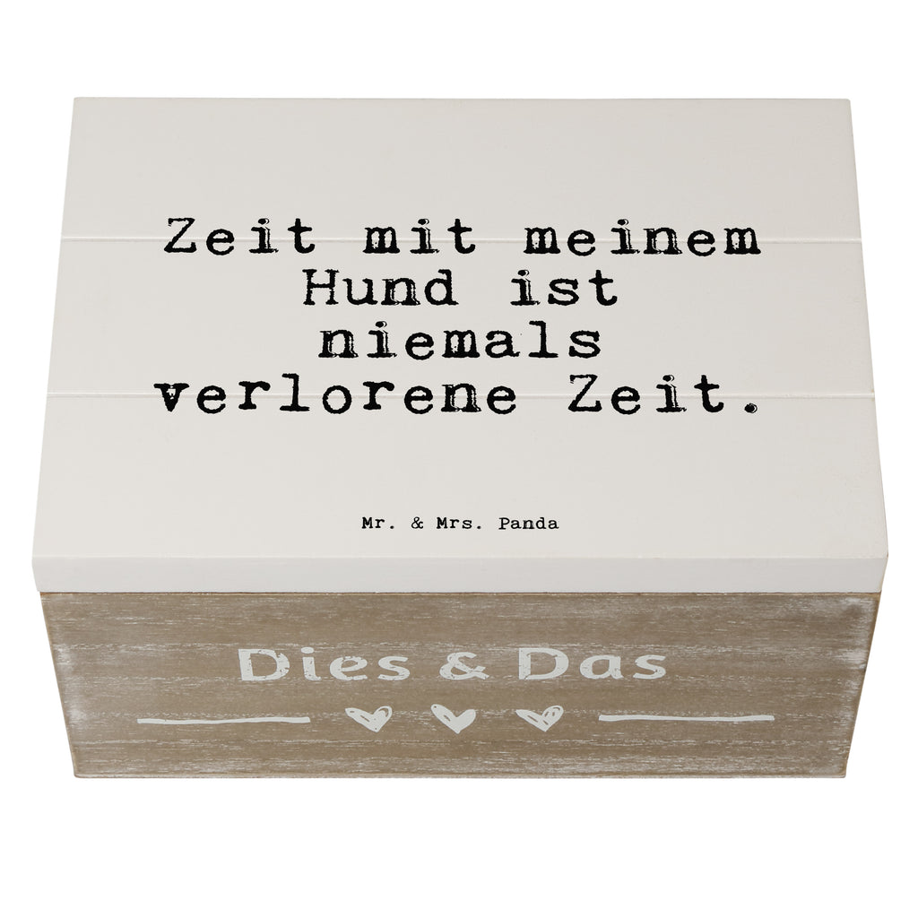 Holzkiste Sprüche und Zitate Zeit mit meinem Hund ist niemals verlorene Zeit. Holzkiste, Kiste, Schatzkiste, Truhe, Schatulle, XXL, Erinnerungsbox, Erinnerungskiste, Dekokiste, Aufbewahrungsbox, Geschenkbox, Geschenkdose, Spruch, Sprüche, lustige Sprüche, Weisheiten, Zitate, Spruch Geschenke, Spruch Sprüche Weisheiten Zitate Lustig Weisheit Worte