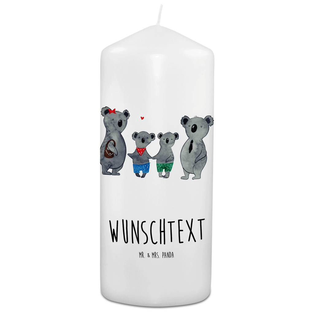 Personalisierte Kerze Koala Familie zwei Kerze, Taufkerze, Kommunionskerze, Geburtstagskerze, Geschenk Kerze, Taufgeschenk Kerze, Kerze mit Druck, Besondere Kerze, Geschenkidee Kerze, Kerze für Kommunion, kerze personalisiert, personalisierte kerze, personalisierte kerzen, Familie, Vatertag, Muttertag, Bruder, Schwester, Mama, Papa, Oma, Opa, Koala, Koalabär, beste Familie, Familienzeit, Familienleben, Koalafamilie, Lieblingsfamilie