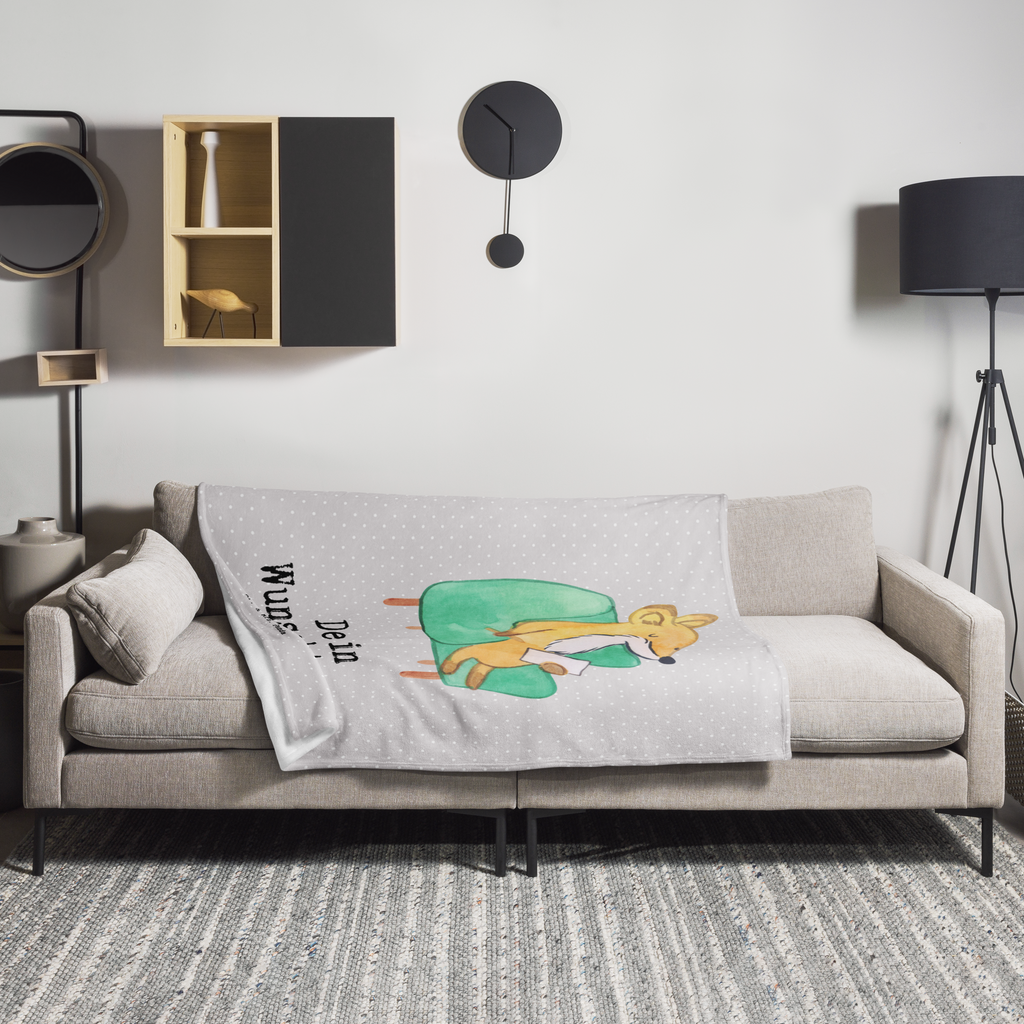 Personalisierte Decke Fuchs Bester Zuhörer der Welt Personalisierte Decke, Decke mit Namen, Kuscheldecke mit Namen, Decke bedrucken, Kuscheldecke bedrucken, für, Dankeschön, Geschenk, Schenken, Geburtstag, Geburtstagsgeschenk, Geschenkidee, Danke, Bedanken, Mitbringsel, Freude machen, Geschenktipp, Zuhörer, Freund, Freundin, offenes Ohr, Hilfsbereit, Hilfe