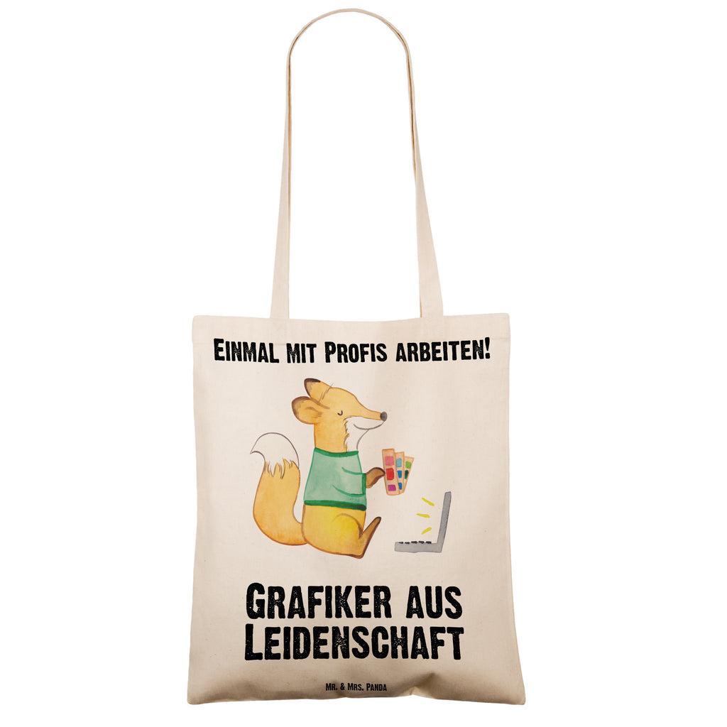 Tragetasche Grafiker aus Leidenschaft Beuteltasche, Beutel, Einkaufstasche, Jutebeutel, Stoffbeutel, Tasche, Shopper, Umhängetasche, Strandtasche, Schultertasche, Stofftasche, Tragetasche, Badetasche, Jutetasche, Einkaufstüte, Laptoptasche, Beruf, Ausbildung, Jubiläum, Abschied, Rente, Kollege, Kollegin, Geschenk, Schenken, Arbeitskollege, Mitarbeiter, Firma, Danke, Dankeschön, Grafiker, Designer, Mediengestalter, Grafikdesigner