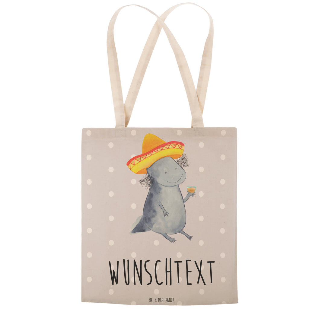 Personalisierte Einkaufstasche Axolotl Tequila Personalisierte Tragetasche, Personalisierte Tasche, Personalisierter Beutel, Personalisierte Stofftasche, Personalisierte Baumwolltasche, Personalisierte Umhängetasche, Personalisierter Shopper, Personalisierte Einkaufstasche, Personalisierte Beuteltasche, Tragetasche mit Namen, Tasche mit Namen, Beutel mit Namen, Stofftasche mit Namen, Baumwolltasche mit Namen, Umhängetasche mit Namen, Shopper mit Namen, Einkaufstasche mit Namen, Beuteltasche, Wunschtext, Wunschnamen, Personalisierbar, Personalisierung, Axolotl, Molch, Mexico, Mexiko, Sombrero, Zitrone, Tequila, Motivation, Spruch, Schwanzlurch, Lurch, Lurche, Axolot, Feuerdrache, Feuersalamander