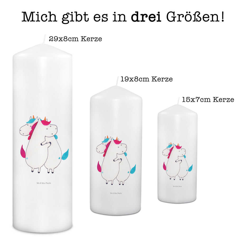 Kerze Einhörner Umarmen Kerze, Taufkerze, Kommunionskerze, Geburtstagskerze, Geschenk Kerze, Taufgeschenk Kerze, Kerze mit Druck, Besondere Kerze, Geschenkidee Kerze, Kerze für Kommunion, Geburtstag Kerze, Kommunion Kerze, Einhorn, Einhörner, Einhorn Deko, Pegasus, Unicorn, Freundinnen, Freundin, BFF, Schwester, Schwestern, Familie, Geschwister, Sister, Liebe