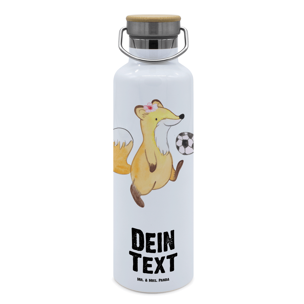 Personalisierte Trinkflasche Fußballerin mit Herz Personalisierte Trinkflasche, Trinkflasche mit Namen, Trinkflasche bedrucken, Flasche personalisiert, Trinkflasch mit Aufdruck, Trinkflasche Werbegeschenk, Namensaufdruck Trinkflasche, Sportflasche personalisiert, Trinkflasche Sport, Beruf, Ausbildung, Jubiläum, Abschied, Rente, Kollege, Kollegin, Geschenk, Schenken, Arbeitskollege, Mitarbeiter, Firma, Danke, Dankeschön, Fußballerin, Fußballspielerin, Profi Fußballerin, Fußballspiel, Glücksbringer