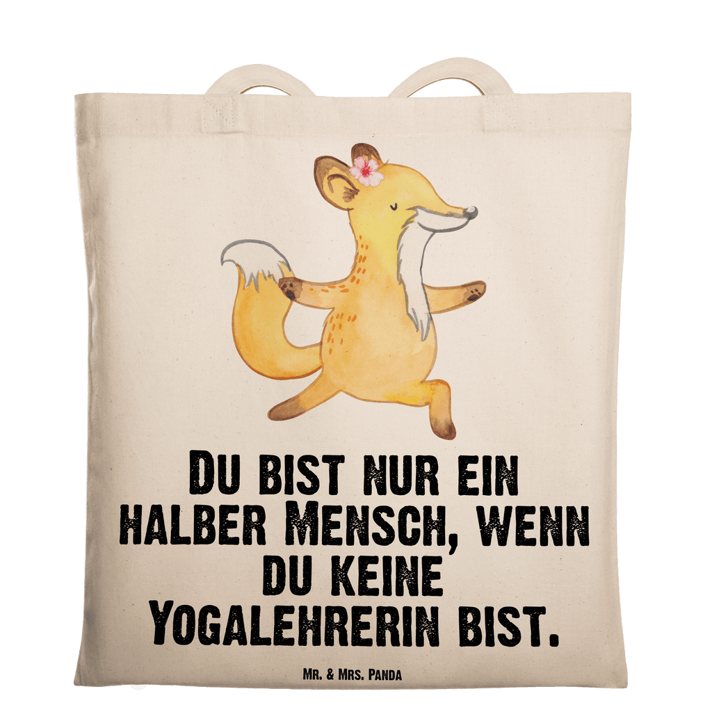 Tragetasche Yogalehrerin mit Herz Beuteltasche, Beutel, Einkaufstasche, Jutebeutel, Stoffbeutel, Tasche, Shopper, Umhängetasche, Strandtasche, Schultertasche, Stofftasche, Tragetasche, Badetasche, Jutetasche, Einkaufstüte, Laptoptasche, Beruf, Ausbildung, Jubiläum, Abschied, Rente, Kollege, Kollegin, Geschenk, Schenken, Arbeitskollege, Mitarbeiter, Firma, Danke, Dankeschön