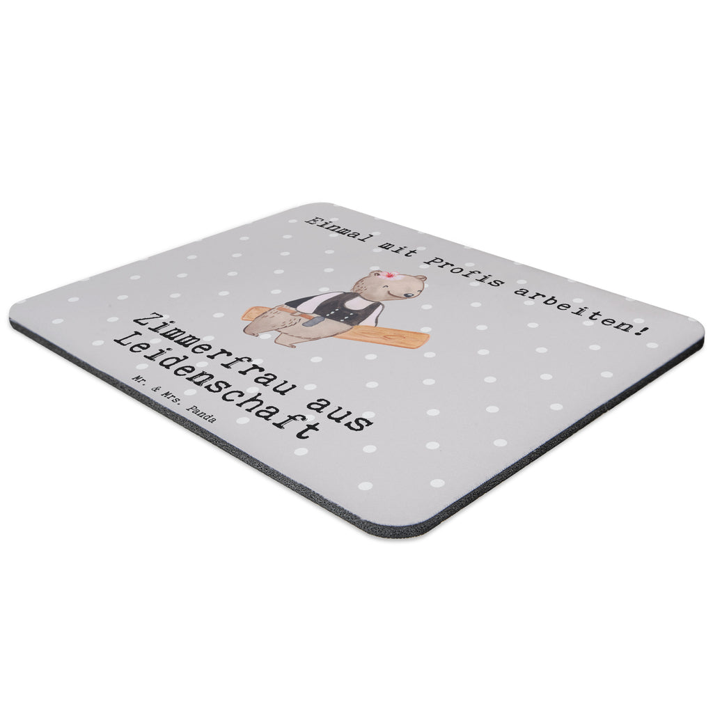 Mauspad Zimmerfrau aus Leidenschaft Mousepad, Computer zubehör, Büroausstattung, PC Zubehör, Arbeitszimmer, Mauspad, Einzigartiges Mauspad, Designer Mauspad, Mausunterlage, Mauspad Büro, Beruf, Ausbildung, Jubiläum, Abschied, Rente, Kollege, Kollegin, Geschenk, Schenken, Arbeitskollege, Mitarbeiter, Firma, Danke, Dankeschön