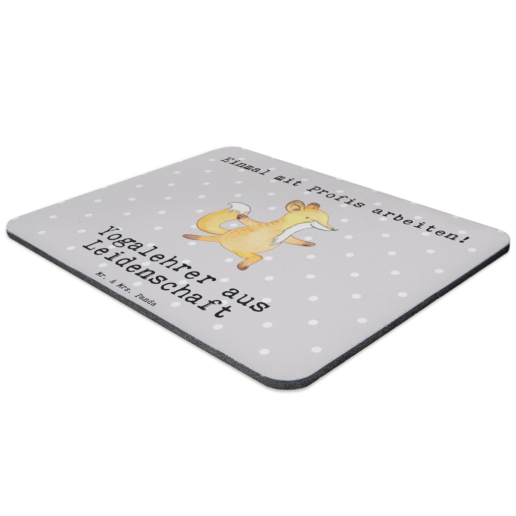 Mauspad Yogalehrer aus Leidenschaft Mousepad, Computer zubehör, Büroausstattung, PC Zubehör, Arbeitszimmer, Mauspad, Einzigartiges Mauspad, Designer Mauspad, Mausunterlage, Mauspad Büro, Beruf, Ausbildung, Jubiläum, Abschied, Rente, Kollege, Kollegin, Geschenk, Schenken, Arbeitskollege, Mitarbeiter, Firma, Danke, Dankeschön