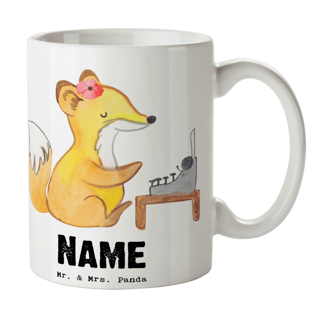 Personalisierte Tasse Fuchs Beste Kollegin der Welt Personalisierte Tasse, Namenstasse, Wunschname, Personalisiert, Tasse, Namen, Drucken, Tasse mit Namen, für, Dankeschön, Geschenk, Schenken, Geburtstag, Geburtstagsgeschenk, Geschenkidee, Danke, Bedanken, Mitbringsel, Freude machen, Geschenktipp, Arbeitskollegin, Kollegin, Freundin, Büro, Abschiedsgeschenk, Ruhestand, Arbeit, Mitarbeiterin, Berufsgenossin, Beruf