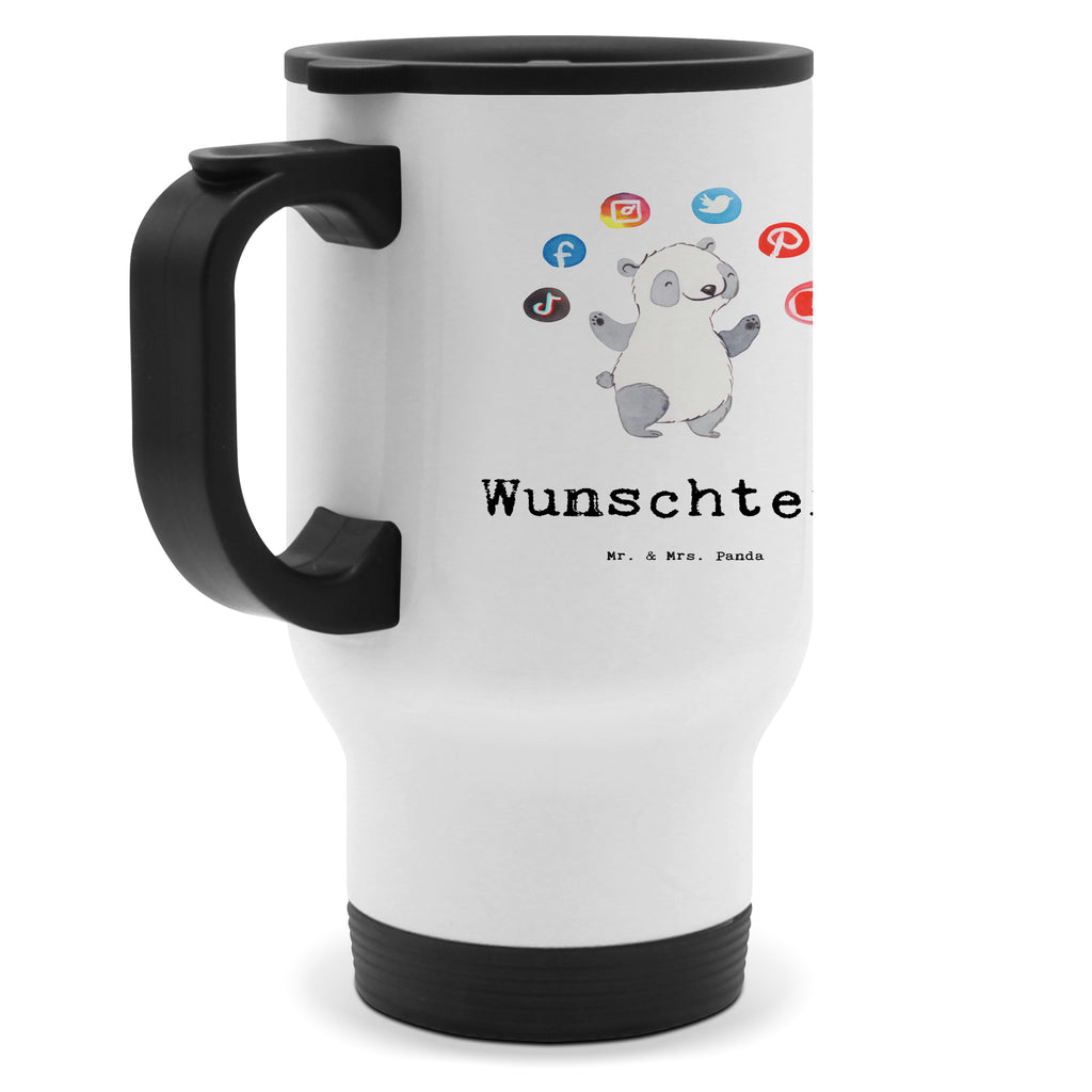 Personalisierter Thermobecher PR Manager mit Herz Personalisierter Thermobecher, Personalisierter To Go Becher, Personalisierte Thermotasse, Personalisierter Kaffeebecher, Personalisierter Isolierbecher, Thermobecher personalisieren, Thermobecher mit Namen, Thermobecher selbst gestalten, Wunschname, Spülmaschinenfest, Bedrucken, Isolierbecher mit Namen, Isolierbecher selbst gestalten, Thermotasse personalisieren, Thermotasse mit Namen, Beruf, Ausbildung, Jubiläum, Abschied, Rente, Kollege, Kollegin, Geschenk, Schenken, Arbeitskollege, Mitarbeiter, Firma, Danke, Dankeschön