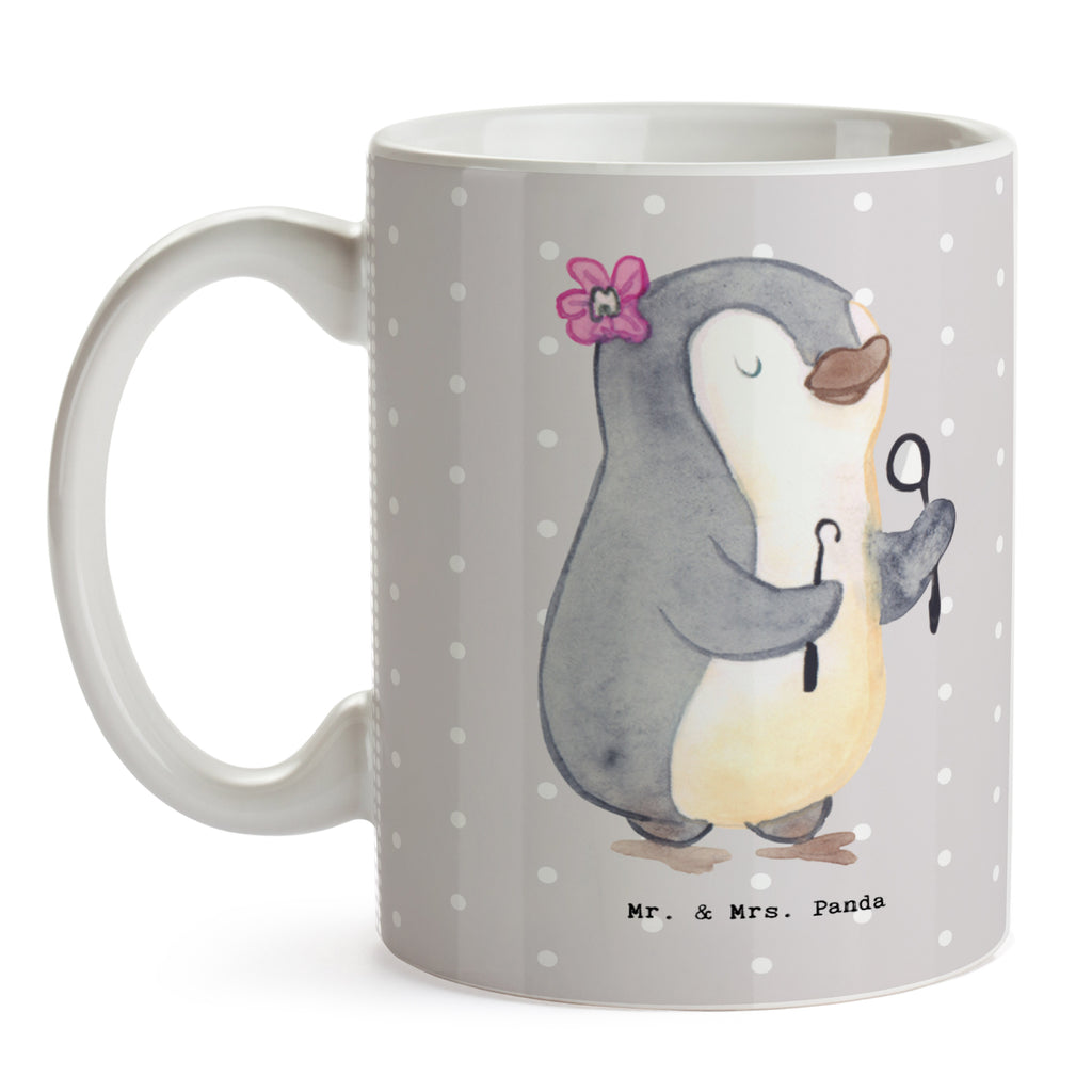 Tasse Zahnmedizinische Fachangestellte mit Herz Tasse, Kaffeetasse, Teetasse, Becher, Kaffeebecher, Teebecher, Keramiktasse, Porzellantasse, Büro Tasse, Geschenk Tasse, Tasse Sprüche, Tasse Motive, Kaffeetassen, Tasse bedrucken, Designer Tasse, Cappuccino Tassen, Schöne Teetassen, Beruf, Ausbildung, Jubiläum, Abschied, Rente, Kollege, Kollegin, Geschenk, Schenken, Arbeitskollege, Mitarbeiter, Firma, Danke, Dankeschön