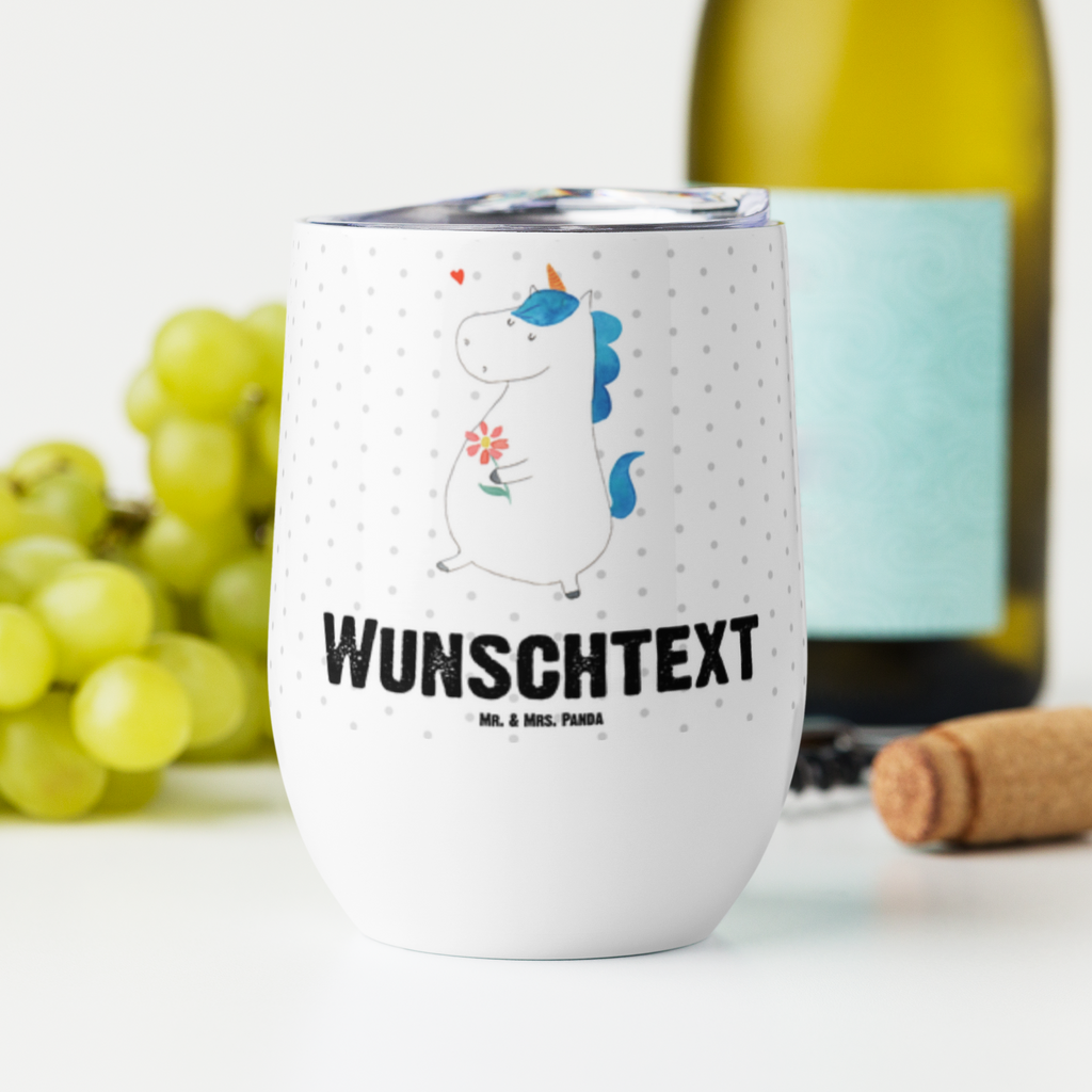 Personalisierter Weinbecher Einhorn Spaziergang Personalisierter Weinbecher, Personalisierter Glühwein Becher, Heißgetränke, Personalisierter Trinkbecher, Personalisierter Weinkelch, Personalisiertes Weingläser, hochwertiger Weinbecher, Weinbecher Reisen, Weinbecher unterwegs, Personalisertes Sommerglas, mit Namen, Wunschtext, Personalisierung, selbst bedrucken, Personalisiertes Weinglas, Einhorn, Einhörner, Einhorn Deko, Pegasus, Unicorn, Glitzer, Blumen, Spaziergang, Motivation, Gute Laune, Freude, Freundin, Mutter, Schwester