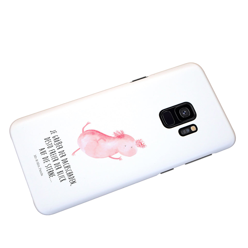 Handyhülle Axolotl Tanzen Iphone 11, Handyhülle, Smartphone Hülle, Handy Case, Handycover, Hülle, Axolotl, Molch, Axolot, Schwanzlurch, Lurch, Lurche, Dachschaden, Sterne, verrückt, Freundin, beste Freundin