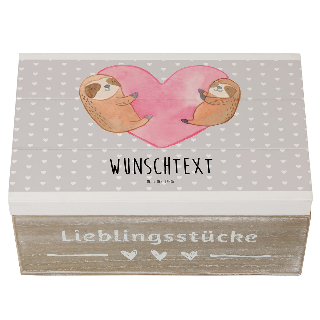 Personalisierte Holzkiste Faultiere Herz Holzkiste mit Namen, Kiste mit Namen, Schatzkiste mit Namen, Truhe mit Namen, Schatulle mit Namen, Erinnerungsbox mit Namen, Erinnerungskiste, mit Namen, Dekokiste mit Namen, Aufbewahrungsbox mit Namen, Holzkiste Personalisiert, Kiste Personalisiert, Schatzkiste Personalisiert, Truhe Personalisiert, Schatulle Personalisiert, Erinnerungsbox Personalisiert, Erinnerungskiste Personalisiert, Dekokiste Personalisiert, Aufbewahrungsbox Personalisiert, Geschenkbox personalisiert, GEschenkdose personalisiert, Liebe, Partner, Freund, Freundin, Ehemann, Ehefrau, Heiraten, Verlobung, Heiratsantrag, Liebesgeschenk, Jahrestag, Hocheitstag, Valentinstag, Geschenk für Frauen, Hochzeitstag, Mitbringsel, Geschenk für Freundin, Geschenk für Partner, Liebesbeweis, für Männer, für Ehemann