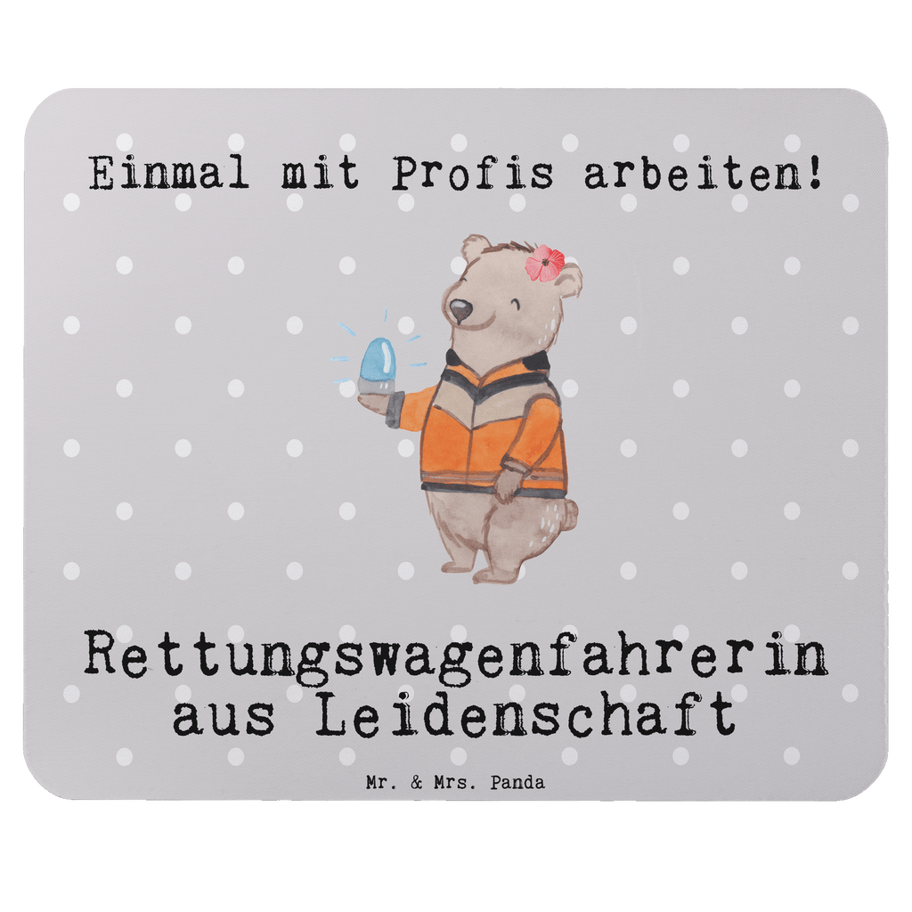 Mauspad Rettungswagenfahrerin aus Leidenschaft Mousepad, Computer zubehör, Büroausstattung, PC Zubehör, Arbeitszimmer, Mauspad, Einzigartiges Mauspad, Designer Mauspad, Mausunterlage, Mauspad Büro, Beruf, Ausbildung, Jubiläum, Abschied, Rente, Kollege, Kollegin, Geschenk, Schenken, Arbeitskollege, Mitarbeiter, Firma, Danke, Dankeschön