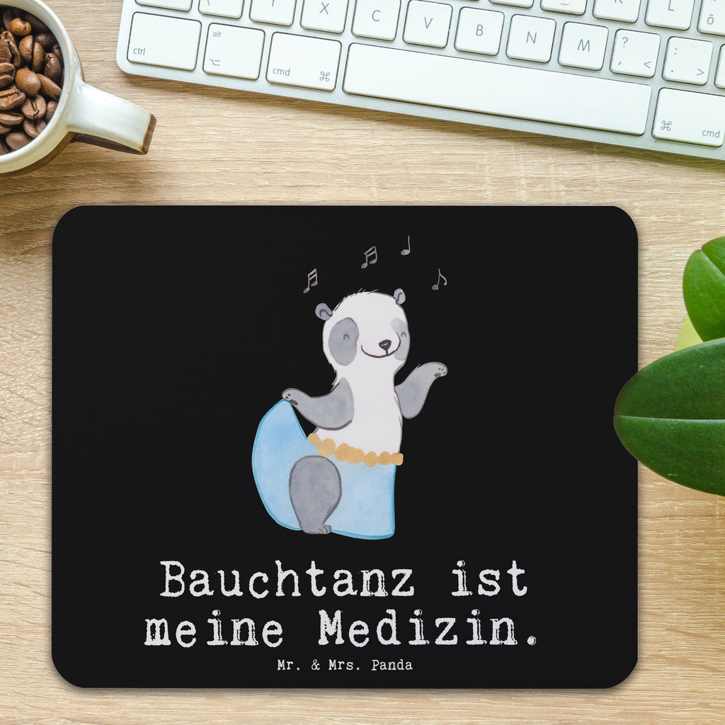 Mauspad Panda Bauchtanz Medizin Mousepad, Computer zubehör, Büroausstattung, PC Zubehör, Arbeitszimmer, Mauspad, Einzigartiges Mauspad, Designer Mauspad, Mausunterlage, Mauspad Büro, Geschenk, Sport, Sportart, Hobby, Schenken, Danke, Dankeschön, Auszeichnung, Gewinn, Sportler, Bauchtanz, orientalischer Tanz, Tanzen