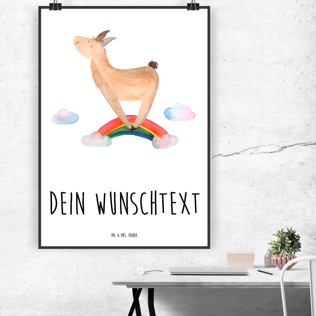 Personalisiertes Poster Lama Regenbogen Personalisiertes Poster, Personalisiertes Wandposter, Personalisiertes Bild, Personalisierte Wanddeko, Personalisiertes Küchenposter, Personalisiertes Kinderposter, Personalisierte Wanddeko Bild, Personalisierte Raumdekoration, Personalisierte Wanddekoration, Personalisiertes Handgemaltes Poster, Personalisiertes Designposter, Personalisierter Kunstdruck, Personalisierter Posterdruck, Poster mit Namen, Wandposter mit Namen, Bild mit Namen, Wanddeko mit Namen, Küchenposter mit Namen, Kinderposter mit Namen, Wanddeko Bild mit Namen, Raumdekoration mit Namen, Wanddekoration mit Namen, Kunstdruck mit Namen, Posterdruck mit Namen, Wunschtext Poster, Poster selbst gestalten., Lama, Alpaka, Lamas, Regenbogen, Haters gonna hate, Haters, Selbstständig, Außenseiter, Schule, Abi, Hobby, Wolkenland, Freiheit