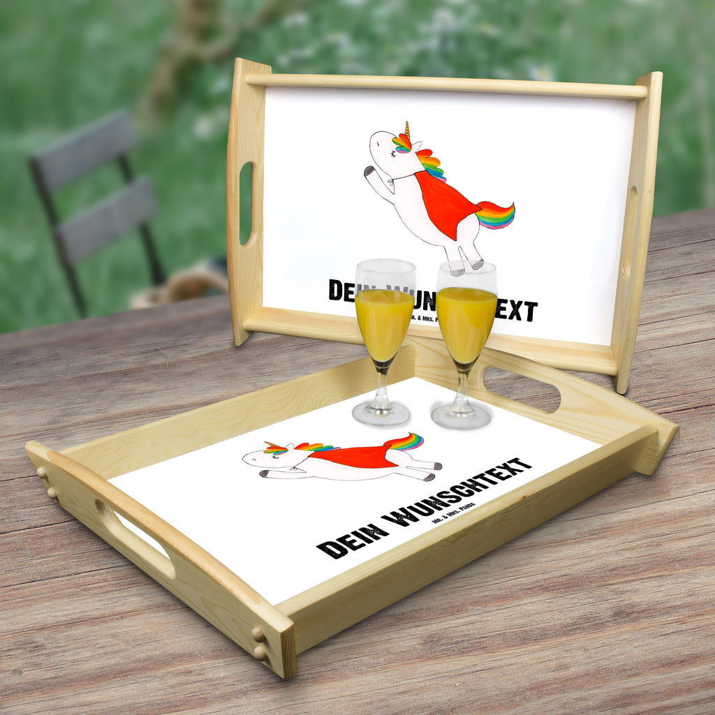 Personalisiertes Serviertablett Einhorn Super Personalisiertes Serviertablett, Personalisiertes Tablett, Personalisiertes Holztablett, Personalisiertes Küchentablett, Personalisiertes Dekotablett, Personalisiertes Frühstückstablett, Serviertablett mit Namen, Tablett mit Namen, Einhorn, Einhörner, Einhorn Deko, Pegasus, Unicorn, Traummann, Superheld, Held, Freundin, Geschenk, Girl, Mädchen