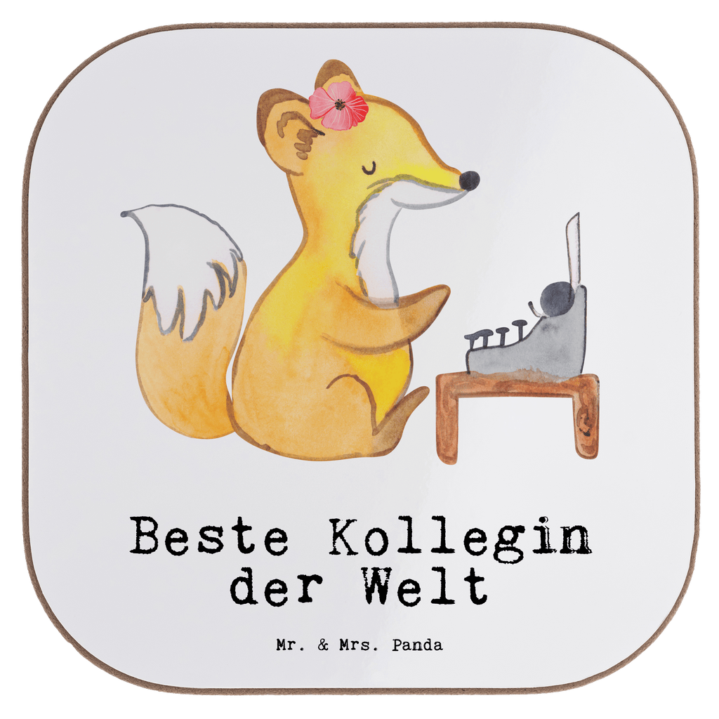 Quadratische Untersetzer Fuchs Beste Kollegin der Welt Untersetzer, Bierdeckel, Glasuntersetzer, Untersetzer Gläser, Getränkeuntersetzer, Untersetzer aus Holz, Untersetzer für Gläser, Korkuntersetzer, Untersetzer Holz, Holzuntersetzer, Tassen Untersetzer, Untersetzer Design, für, Dankeschön, Geschenk, Schenken, Geburtstag, Geburtstagsgeschenk, Geschenkidee, Danke, Bedanken, Mitbringsel, Freude machen, Geschenktipp, Arbeitskollegin, Kollegin, Freundin, Büro, Abschiedsgeschenk, Ruhestand, Arbeit, Mitarbeiterin, Berufsgenossin, Beruf