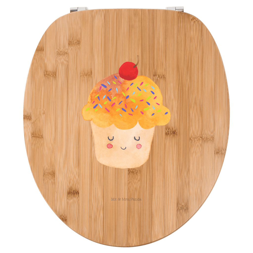 Motiv WC Sitz Cupcake Klobrille, Klodeckel, Toilettendeckel, WC-Sitz, Toilette, Tiermotive, Gute Laune, lustige Sprüche, Tiere, Cupcakes, Muffin, Wunder, Küche Deko, Küche Spruch, Backen Geschenk, Geschenk Koch, Motivation Sprüche