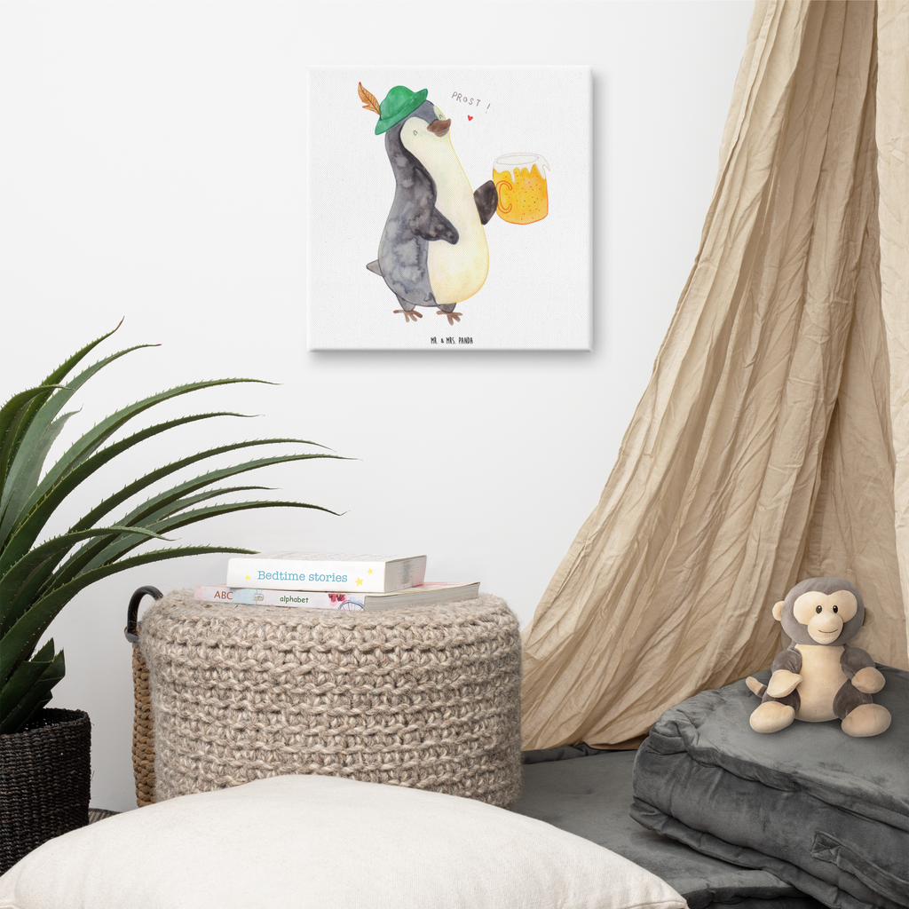 Leinwand Bild Pinguin Bier Leinwand, Bild, Kunstdruck, Wanddeko, Dekoration, Pinguin, Pinguine, Bier, Oktoberfest