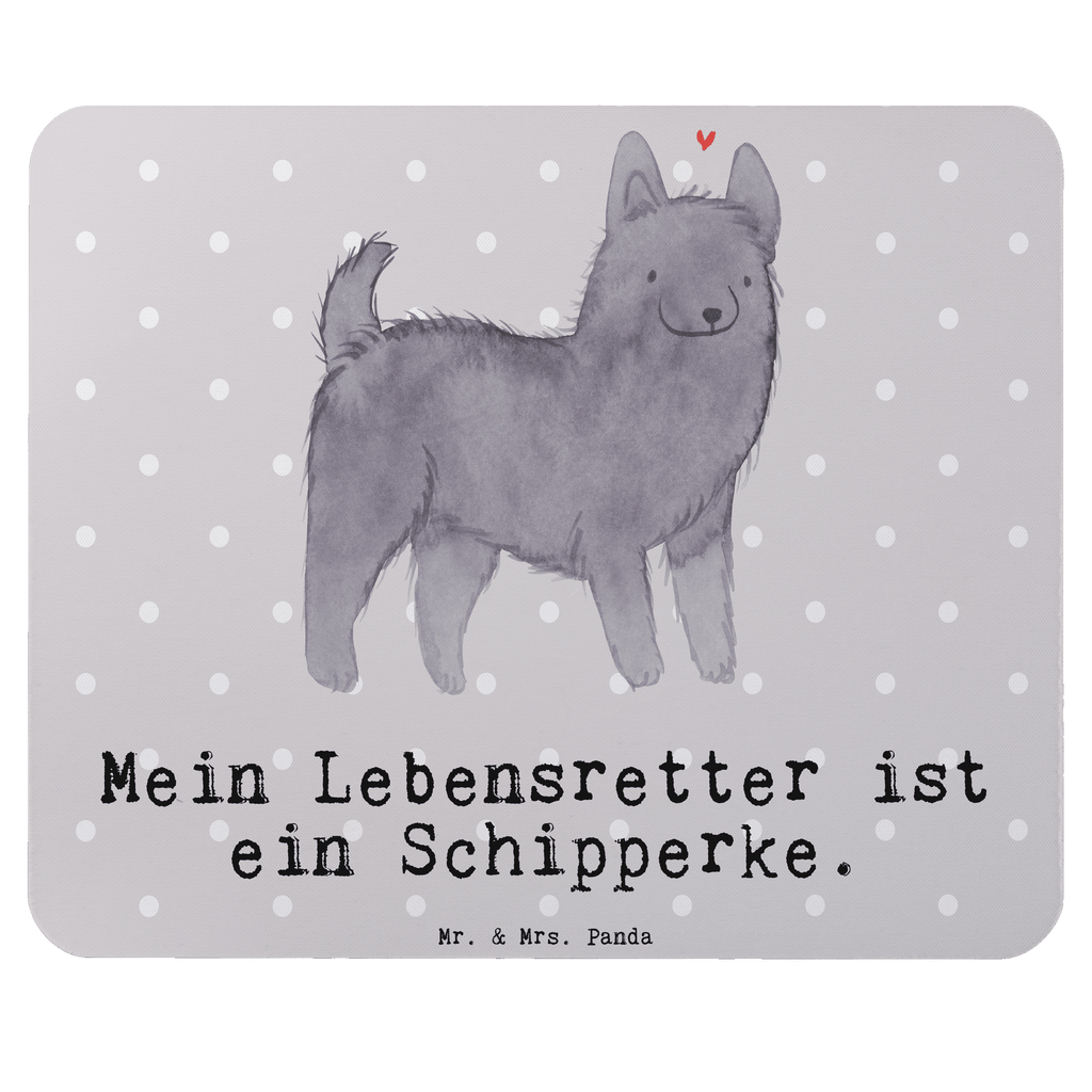 Mauspad Schipperke Lebensretter Mousepad, Computer zubehör, Büroausstattung, PC Zubehör, Arbeitszimmer, Mauspad, Einzigartiges Mauspad, Designer Mauspad, Mausunterlage, Mauspad Büro, Hund, Hunderasse, Rassehund, Hundebesitzer, Geschenk, Tierfreund, Schenken, Welpe, Schipperke, belgische Hunderasse