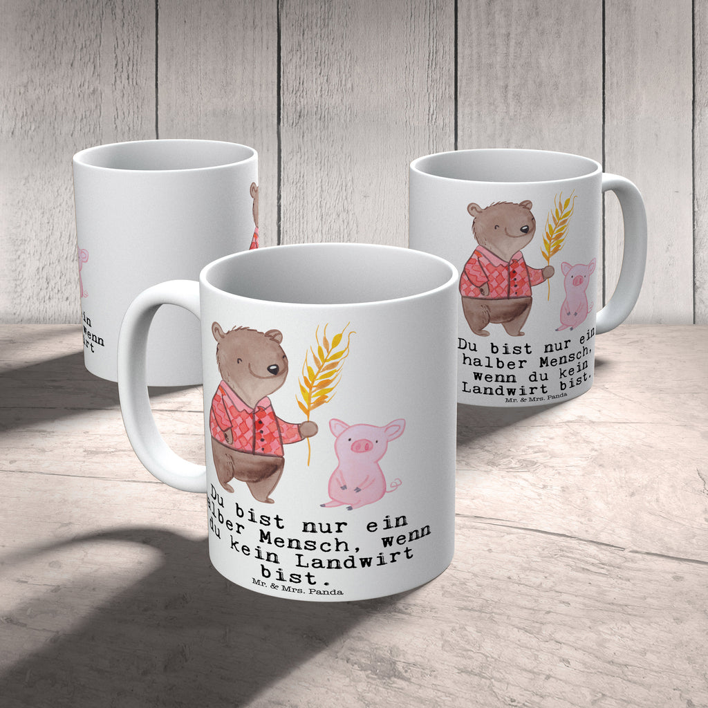 Tasse Landwirt mit Herz Tasse, Kaffeetasse, Teetasse, Becher, Kaffeebecher, Teebecher, Keramiktasse, Porzellantasse, Büro Tasse, Geschenk Tasse, Tasse Sprüche, Tasse Motive, Kaffeetassen, Tasse bedrucken, Designer Tasse, Cappuccino Tassen, Schöne Teetassen, Beruf, Ausbildung, Jubiläum, Abschied, Rente, Kollege, Kollegin, Geschenk, Schenken, Arbeitskollege, Mitarbeiter, Firma, Danke, Dankeschön, Landwirt; Bauer, Tierwirt, Agronom, Farmer, Bauernhof