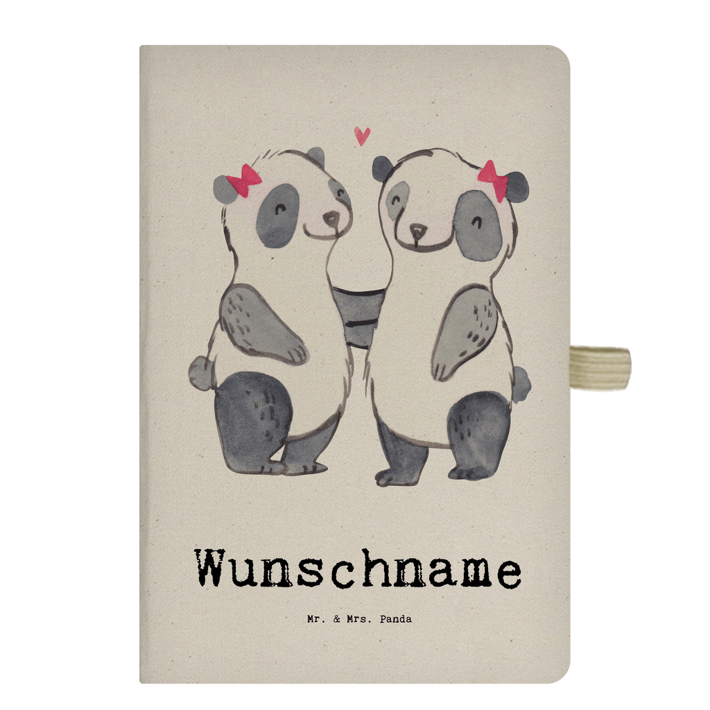 DIN A4 Personalisiertes Notizbuch Panda Beste Blutsschwester der Welt Personalisiertes Notizbuch, Notizbuch mit Namen, Notizbuch bedrucken, Personalisierung, Namensbuch, Namen, für, Dankeschön, Geschenk, Schenken, Geburtstag, Geburtstagsgeschenk, Geschenkidee, Danke, Bedanken, Mitbringsel, Freude machen, Geschenktipp, Blutsschwester, Blutsgeschwister, Freundin, Bae, Schwestern, Schwester, Geschwister, Schwesterherz, Sister, Familie, Kleinigkeit, Beste, Tochter, Liebe