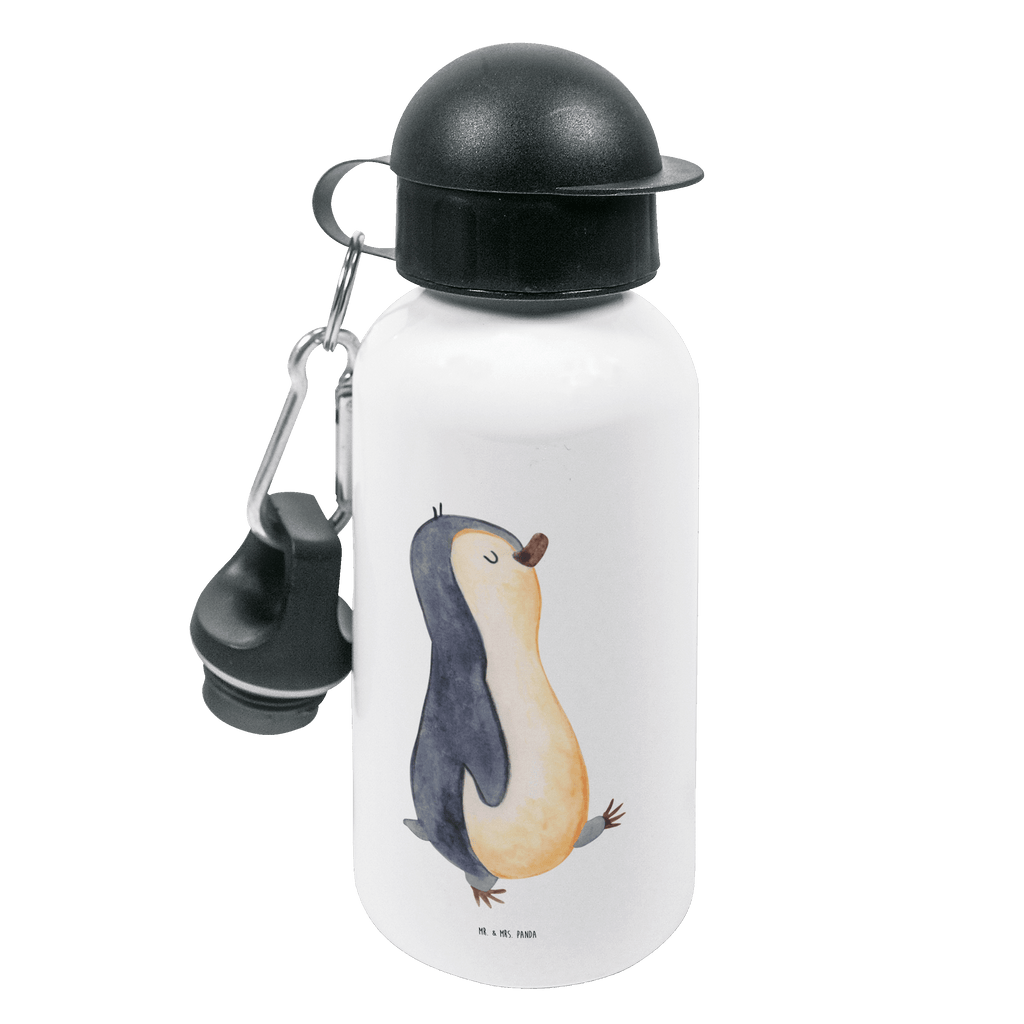 Kindertrinkflasche Pinguin marschieren Kindertrinkflasche, Kinder Trinkflasche, Trinkflasche, Flasche, Kinderflasche, Kinder, Kids, Kindergarten Flasche, Grundschule, Jungs, Mädchen, Pinguin, Pinguine, Frühaufsteher, Langschläfer, Bruder, Schwester, Familie