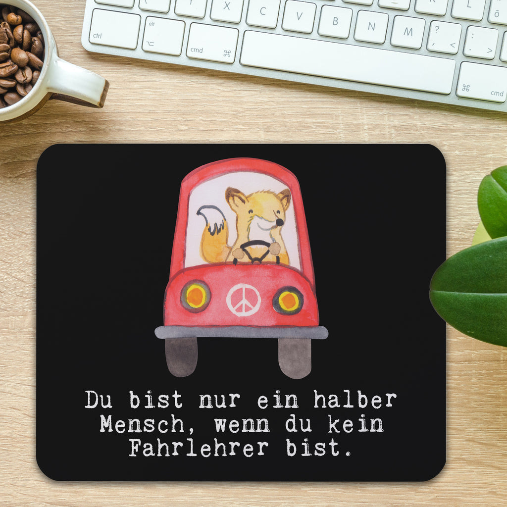 Mauspad Fahrlehrer mit Herz Mousepad, Computer zubehör, Büroausstattung, PC Zubehör, Arbeitszimmer, Mauspad, Einzigartiges Mauspad, Designer Mauspad, Mausunterlage, Mauspad Büro, Beruf, Ausbildung, Jubiläum, Abschied, Rente, Kollege, Kollegin, Geschenk, Schenken, Arbeitskollege, Mitarbeiter, Firma, Danke, Dankeschön, Fahrlehrer, Fahrschule, Fahrschullehrer