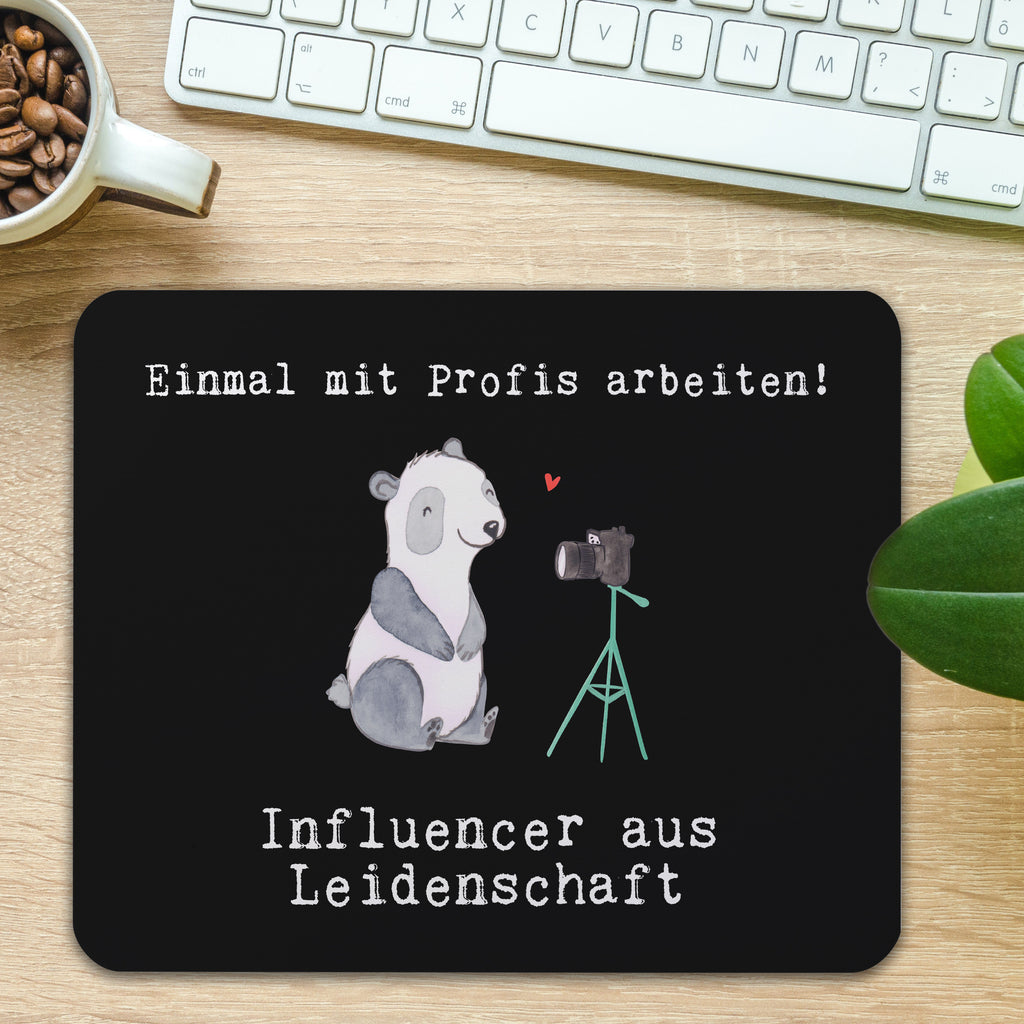 Mauspad Influencer aus Leidenschaft Mousepad, Computer zubehör, Büroausstattung, PC Zubehör, Arbeitszimmer, Mauspad, Einzigartiges Mauspad, Designer Mauspad, Mausunterlage, Mauspad Büro, Beruf, Ausbildung, Jubiläum, Abschied, Rente, Kollege, Kollegin, Geschenk, Schenken, Arbeitskollege, Mitarbeiter, Firma, Danke, Dankeschön