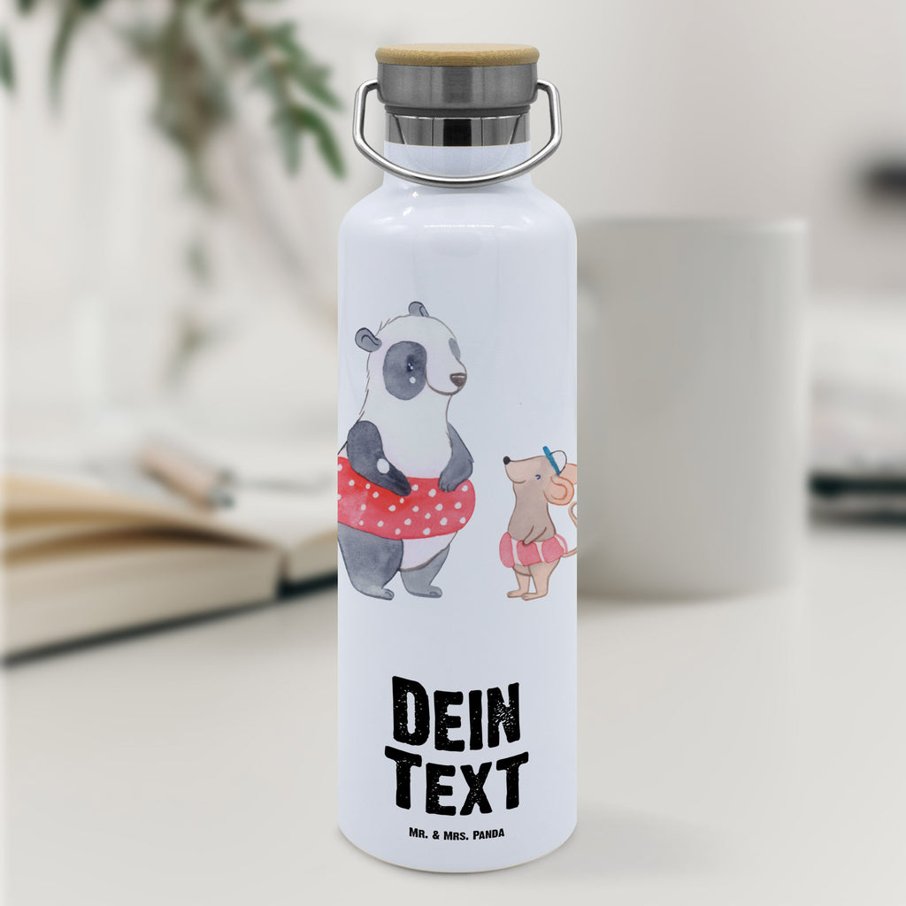 Personalisierte Trinkflasche Otter Schwimmen Personalisierte Trinkflasche, Trinkflasche mit Namen, Trinkflasche bedrucken, Flasche personalisiert, Trinkflasch mit Aufdruck, Trinkflasche Werbegeschenk, Namensaufdruck Trinkflasche, Sportflasche personalisiert, Trinkflasche Sport, Geschenk, Sport, Sportart, Hobby, Schenken, Danke, Dankeschön, Auszeichnung, Gewinn, Sportler, Schwimmen, Schwimmkurs, Wassersport