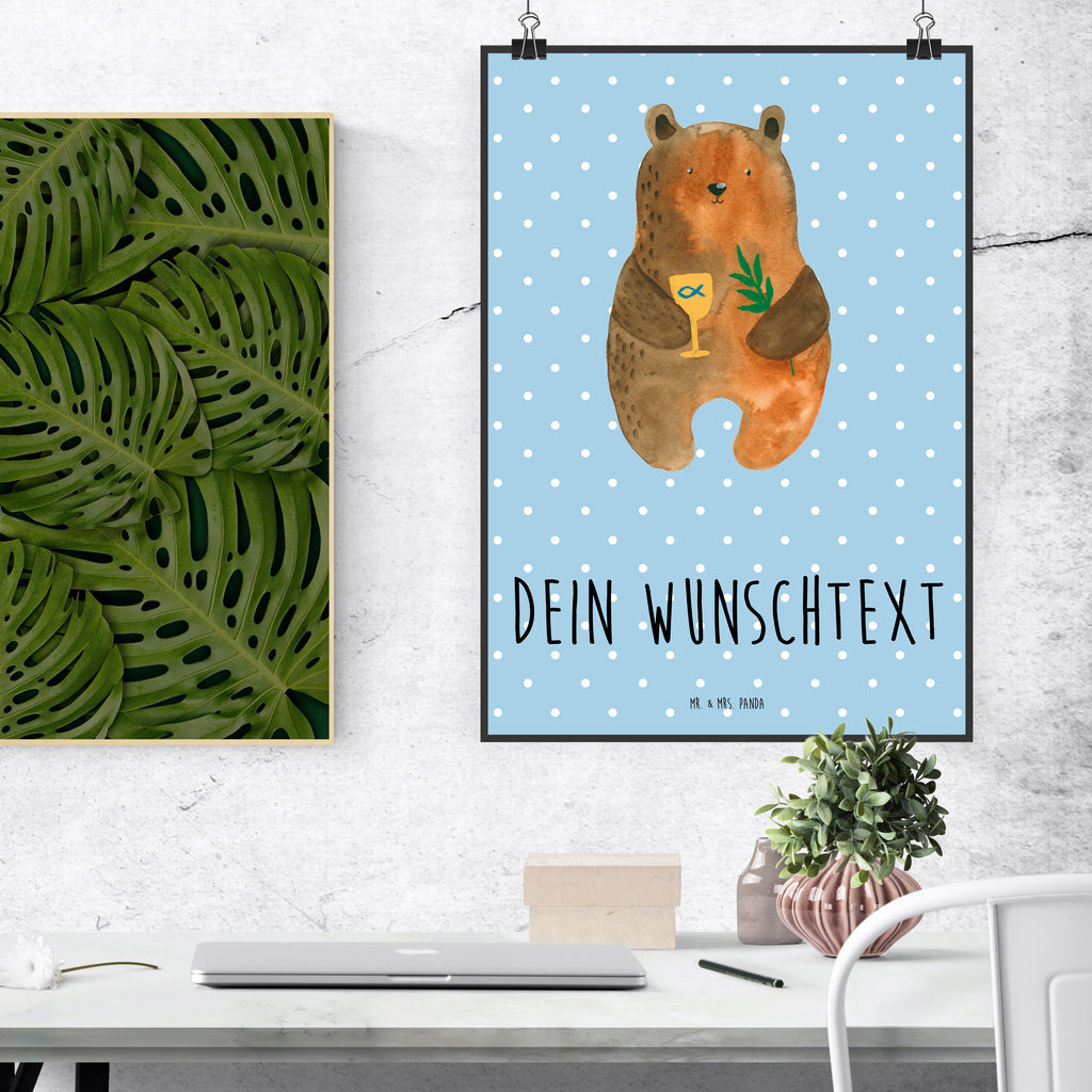 Personalisiertes Poster Konfirmation-Bär Personalisiertes Poster, Personalisiertes Wandposter, Personalisiertes Bild, Personalisierte Wanddeko, Personalisiertes Küchenposter, Personalisiertes Kinderposter, Personalisierte Wanddeko Bild, Personalisierte Raumdekoration, Personalisierte Wanddekoration, Personalisiertes Handgemaltes Poster, Personalisiertes Designposter, Personalisierter Kunstdruck, Personalisierter Posterdruck, Poster mit Namen, Wandposter mit Namen, Bild mit Namen, Wanddeko mit Namen, Küchenposter mit Namen, Kinderposter mit Namen, Wanddeko Bild mit Namen, Raumdekoration mit Namen, Wanddekoration mit Namen, Kunstdruck mit Namen, Posterdruck mit Namen, Wunschtext Poster, Poster selbst gestalten., Bär, Teddy, Teddybär, Konfirmation, Kirche, evangelisch, Gottesdienst