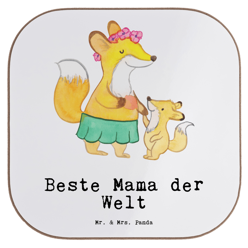 Quadratische Untersetzer Fuchs Beste Mama der Welt Untersetzer, Bierdeckel, Glasuntersetzer, Untersetzer Gläser, Getränkeuntersetzer, Untersetzer aus Holz, Untersetzer für Gläser, Korkuntersetzer, Untersetzer Holz, Holzuntersetzer, Tassen Untersetzer, Untersetzer Design, für, Dankeschön, Geschenk, Schenken, Geburtstag, Geburtstagsgeschenk, Geschenkidee, Danke, Bedanken, Mitbringsel, Freude machen, Geschenktipp, Mama, Mami, Mutter, Muttertag, Mutti, Ma, Tochter, Sohn, Beste Mama, Beste, Supermama