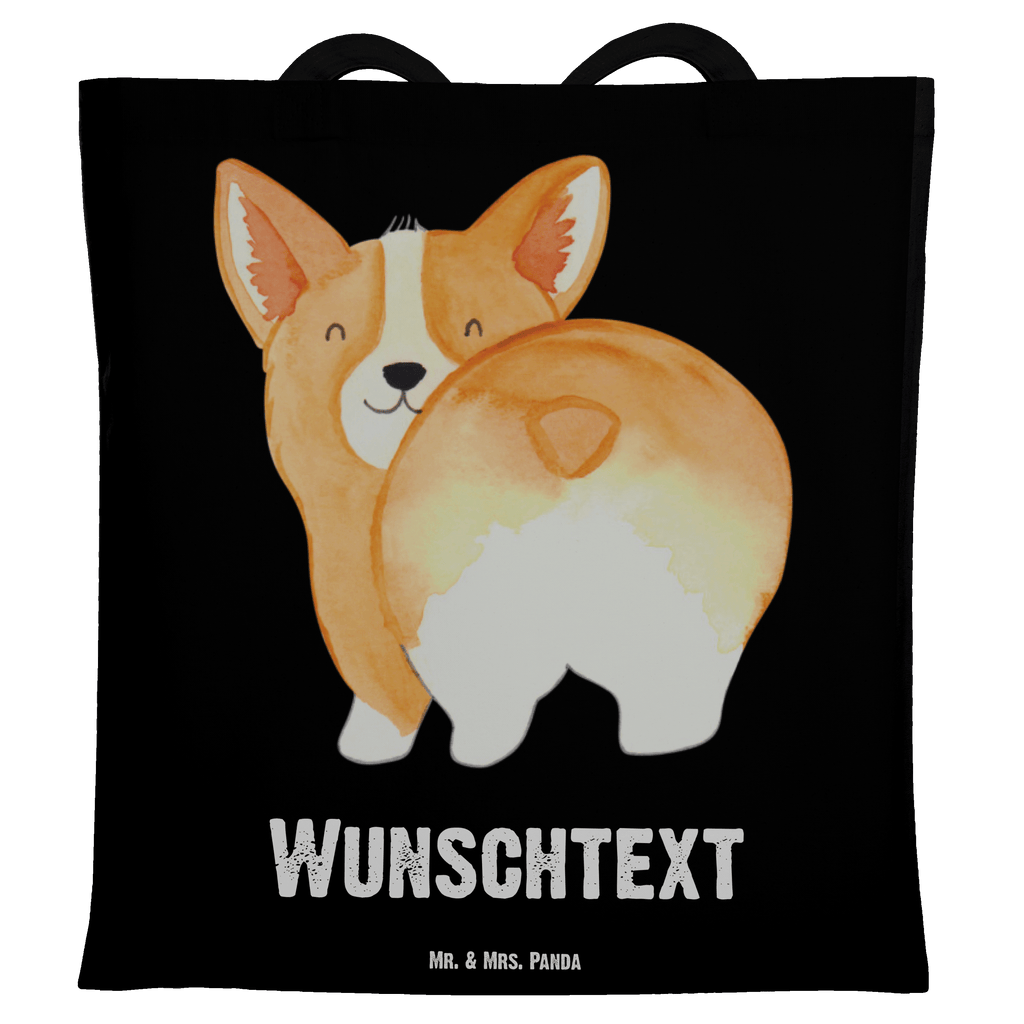 Personalisierte Tragetasche Corgie Po Personalisierte Beuteltasche, Personalisierter Beutel, Personalisierte Einkaufstasche, Personalisierter Jutebeutel, Personalisierter Stoffbeutel, Tragetasche mit Namen, Einkaufstasche mit Namen, Stoffbeutel mit Namen, Personalisierte Tasche, Personalisierte Jutetasche, Personalisierte Kindergartentasche, Hund, Hundemotiv, Haustier, Hunderasse, Tierliebhaber, Hundebesitzer, Sprüche, Corgie, Hundeliebe, Motivation, Selbstliebe, Spruch