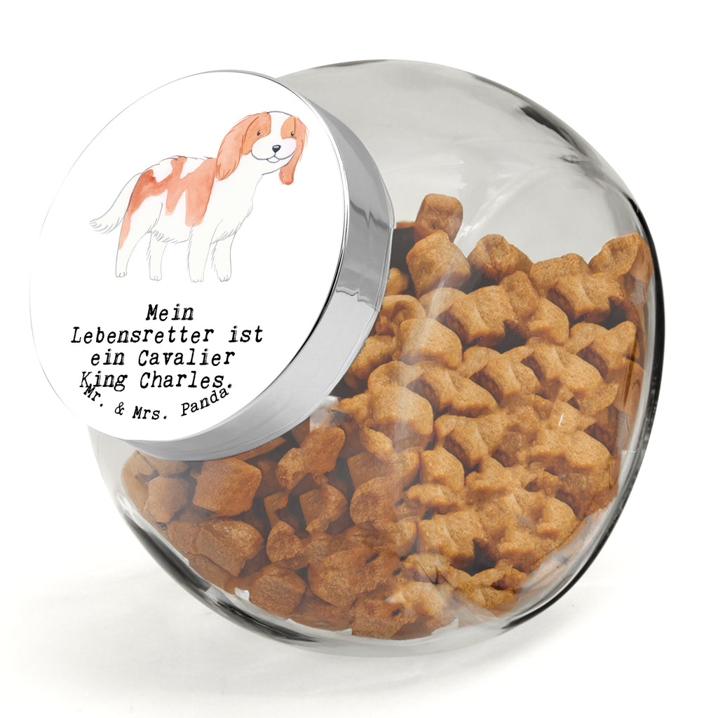 Leckerli Glas Cavalier King Charles Spaniel Lebensretter Leckerli Glas, Leckerli Glas Hund, Leckerli Glas Katze, Leckerli Dose, Hundeleckerlies Behälter, Hund, Hunderasse, Rassehund, Hundebesitzer, Geschenk, Tierfreund, Schenken, Welpe, Cavalier King Charles Spaniel