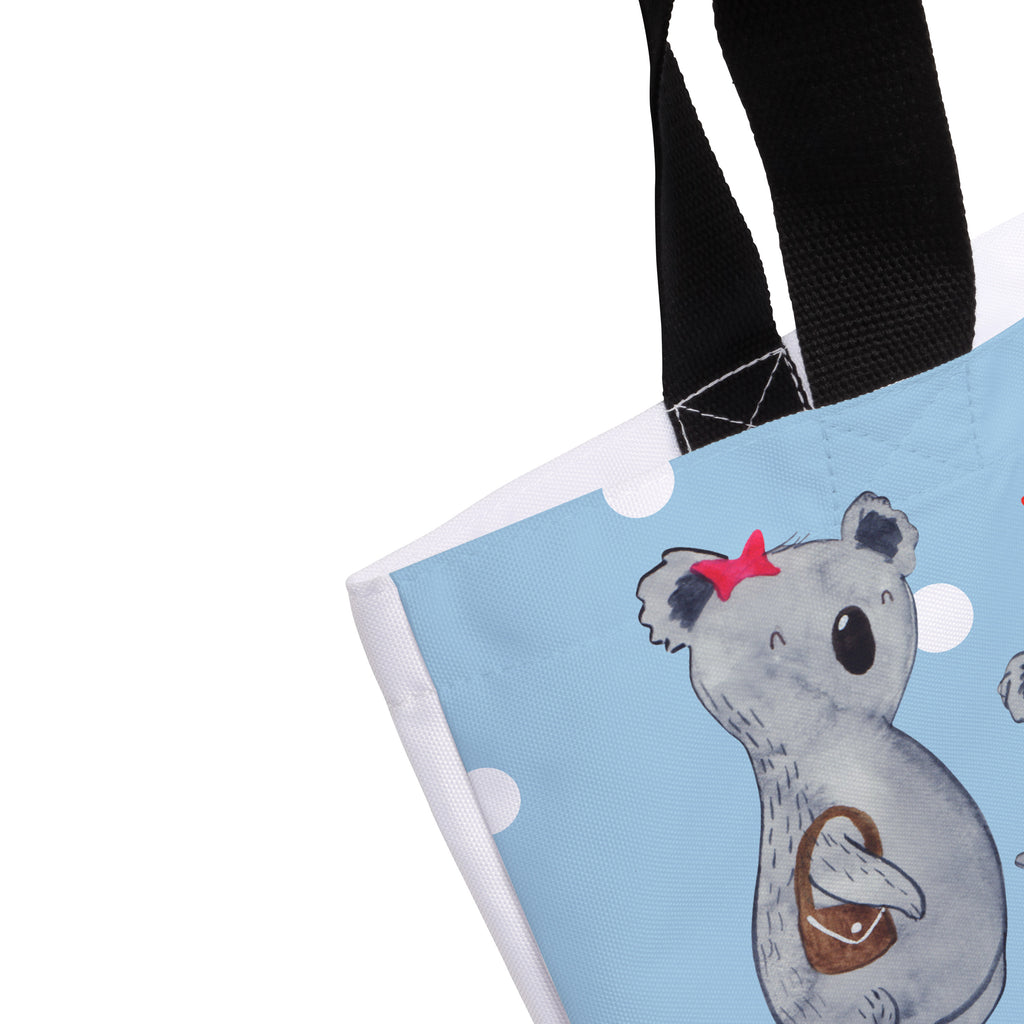 Personalisierter Shopper Koala Familie zwei Personalisierter Beutel, Personalisierte Einkaufstasche, Personalisierte Tasche, Personalisierte Strandtasche, Personalisierter Einkaufsbeutel, Personalisierter Shopper, Personalisierte Schultasche, Personalisierte Freizeittasche, Personalisierter Tragebeutel, Personalisierter Schulbeutel, Personalisierte Alltagstasche, mit Namen, Wunschname, Selbst bedrucken, frei gestalten, Familie, Vatertag, Muttertag, Bruder, Schwester, Mama, Papa, Oma, Opa, Koala, Koalabär, beste Familie, Familienzeit, Familienleben, Koalafamilie, Lieblingsfamilie