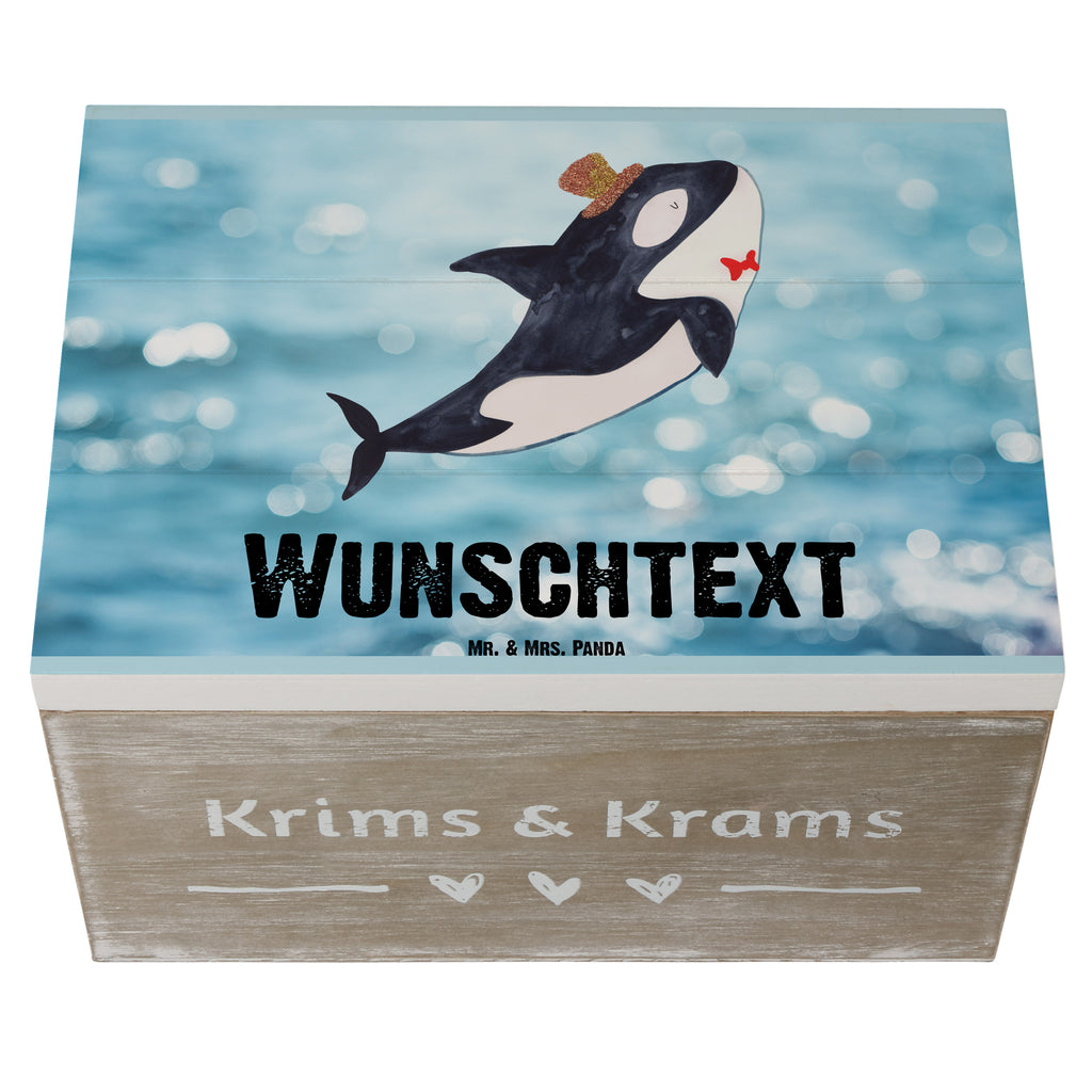 Personalisierte Holzkiste Orca Zylinder Holzkiste mit Namen, Kiste mit Namen, Schatzkiste mit Namen, Truhe mit Namen, Schatulle mit Namen, Erinnerungsbox mit Namen, Erinnerungskiste, mit Namen, Dekokiste mit Namen, Aufbewahrungsbox mit Namen, Holzkiste Personalisiert, Kiste Personalisiert, Schatzkiste Personalisiert, Truhe Personalisiert, Schatulle Personalisiert, Erinnerungsbox Personalisiert, Erinnerungskiste Personalisiert, Dekokiste Personalisiert, Aufbewahrungsbox Personalisiert, Geschenkbox personalisiert, GEschenkdose personalisiert, Meerestiere, Meer, Urlaub, Narwal, Glitter, Konfetti, Glitzer, Geburtstag, Feier, Fete, Fest, Glückwunsch, Orca