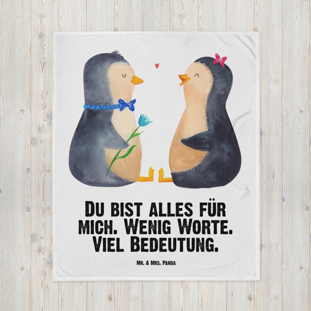 Babydecke Pinguin Pärchen Babydecke, Babygeschenk, Geschenk Geburt, Babyecke Kuscheldecke, Krabbeldecke, Pinguin, Pinguine, Liebe, Liebespaar, Liebesbeweis, Liebesgeschenk, Verlobung, Jahrestag, Hochzeitstag, Hochzeit, Hochzeitsgeschenk, große Liebe, Traumpaar