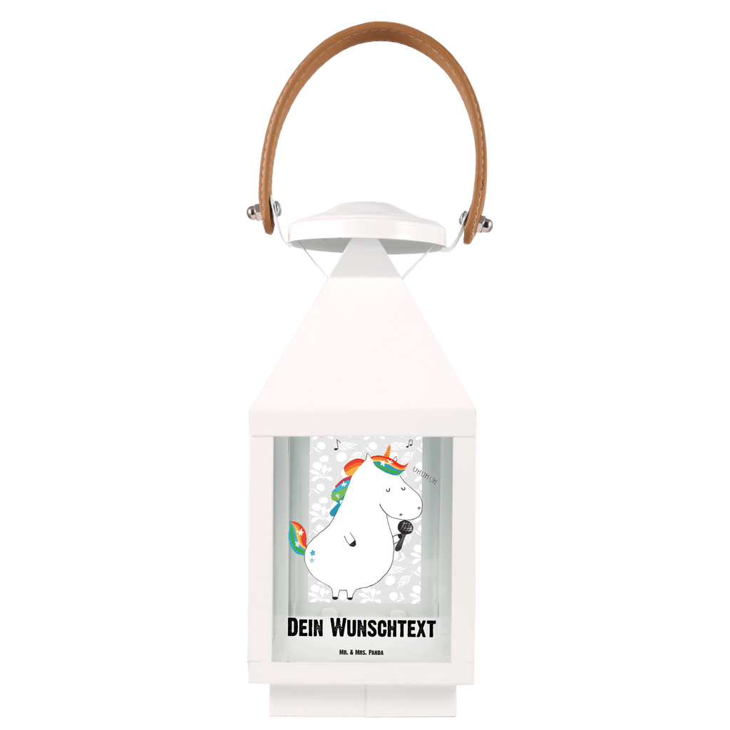 Personalisierte Deko Laterne Einhorn Sänger Gartenlampe, Gartenleuchte, Gartendekoration, Gartenlicht, Laterne kleine Laternen, XXL Laternen, Laterne groß, Einhorn, Einhörner, Einhorn Deko, Pegasus, Unicorn, Glitzer, Konfetti, Party, Geburtstag, Feier, Fest, Disco, Sängerin, Sänger, Freundin